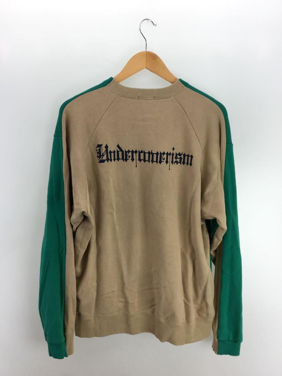Undercover Gothic Crest Logo Sweatshirt Size US L / EU 52-54 / 3 - 3 Thumbnail