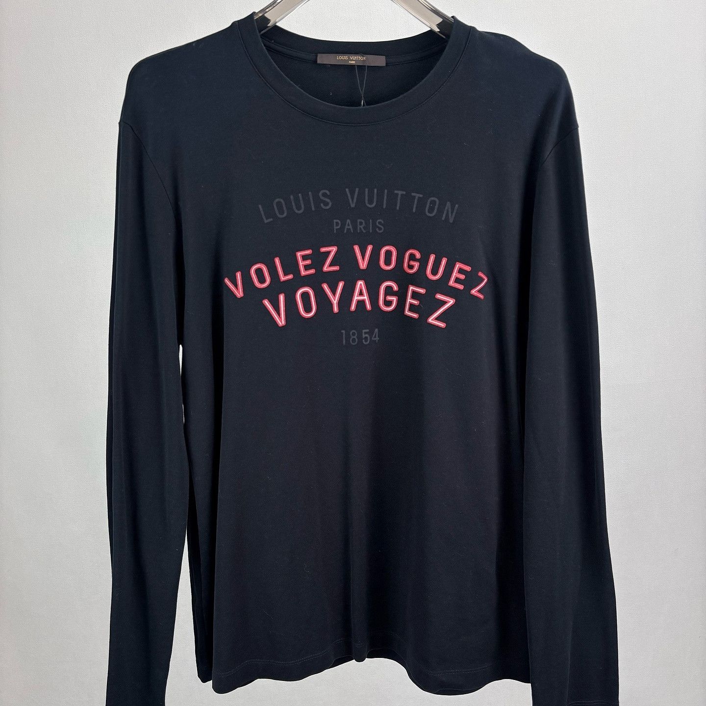Louis Vuitton Louis Vuitton (SAMPLE) 