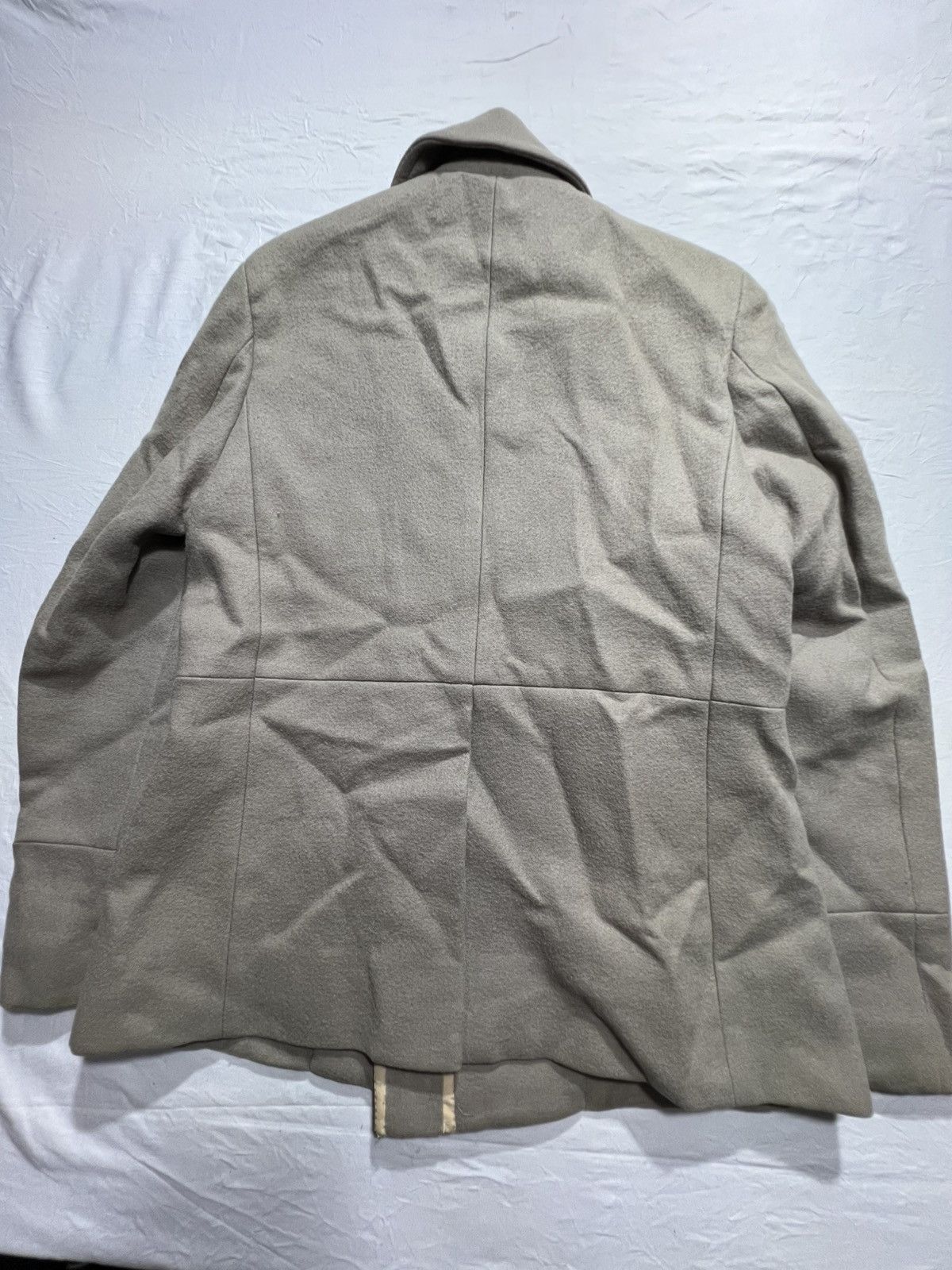 Marc Jacobs Marc Jacobs double-breasted wool-blend pea coat. Size US S / EU 44-46 / 1 - 11 Thumbnail