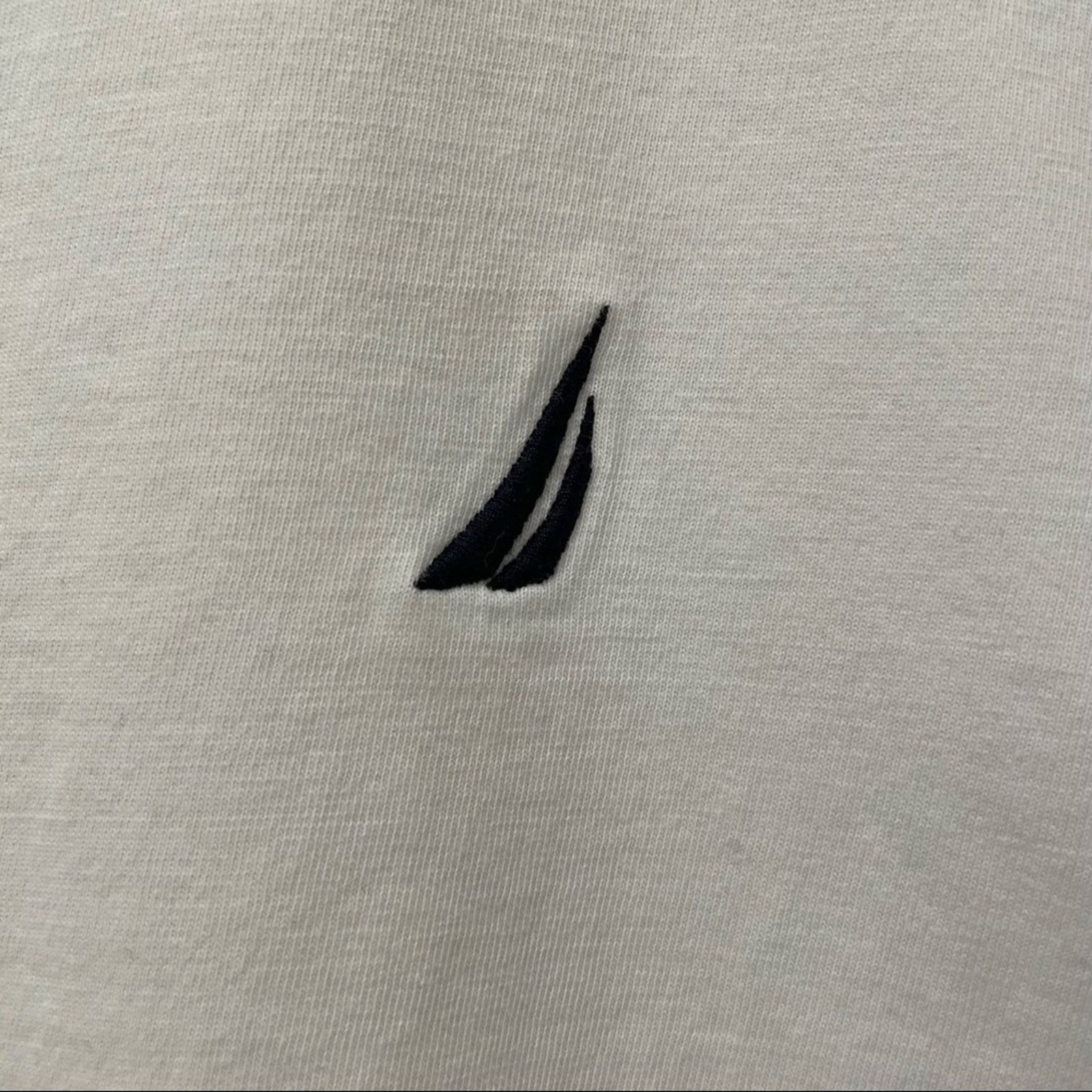 Nautica Nautica T Shirt M Size US M / EU 48-50 / 2 - 3 Thumbnail