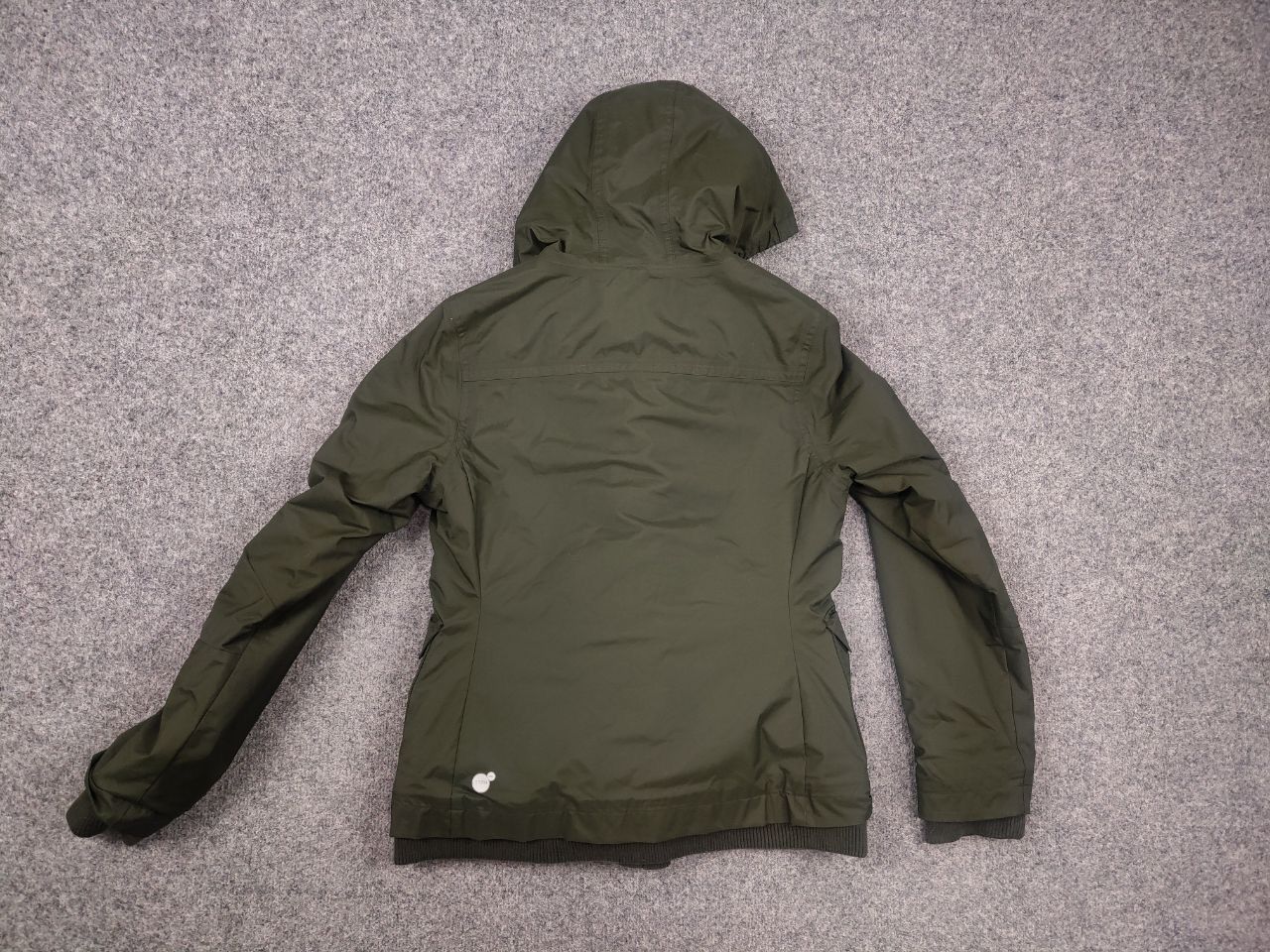 Puma Vintage Puma Storm fit Military cargo hooded Jacket Y2K Size S / US 4 / IT 40 - 11 Thumbnail