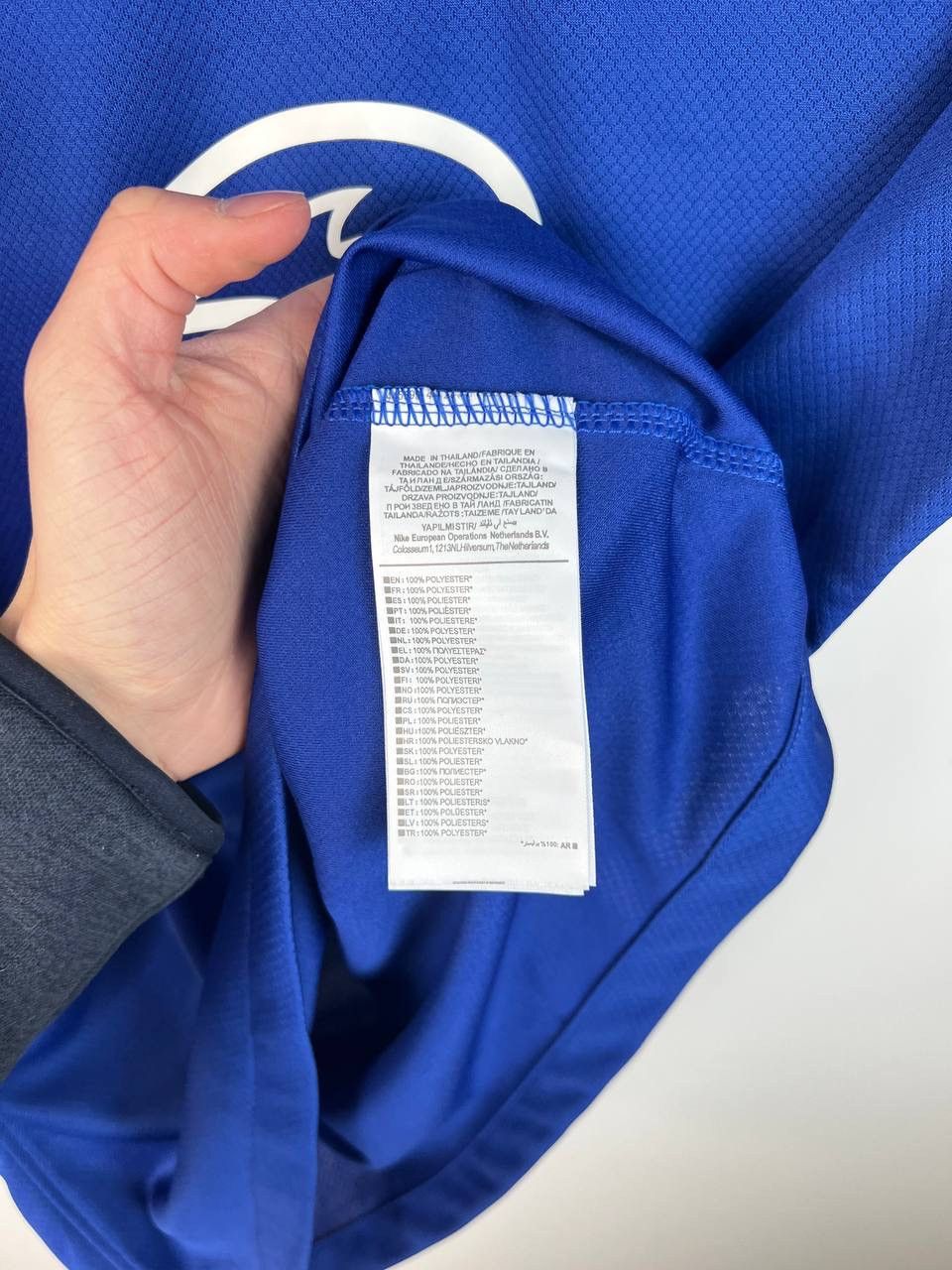 Vintage Chelsea Nike Harris jersey t-shirts size M Size US M / EU 48-50 / 2 - 4 Thumbnail