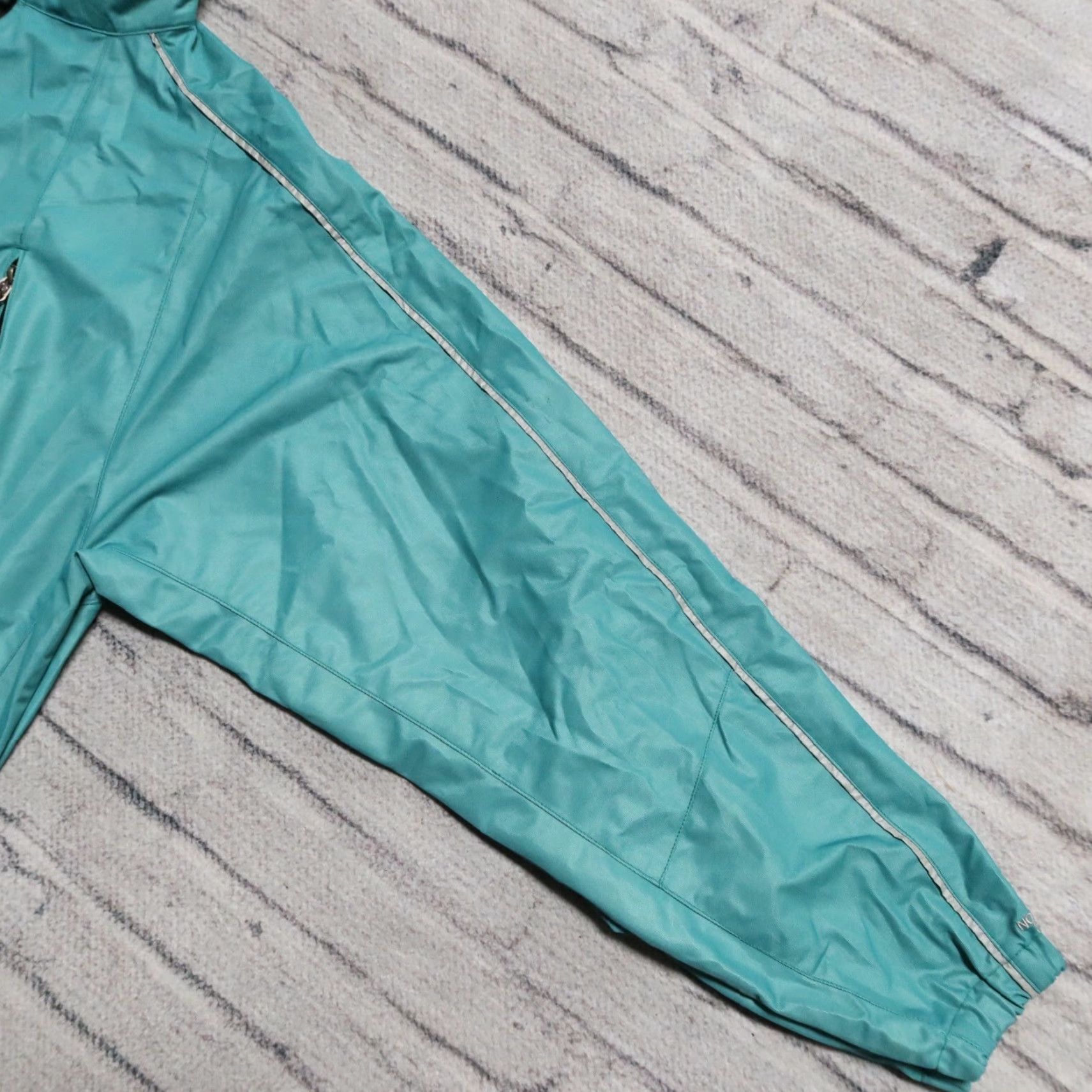 The North Face VINTAGE The North Face Goretex Jacket Mens Jacket XXL Teal Green 90s Size US XXL / EU 58 / 5 - 6 Thumbnail