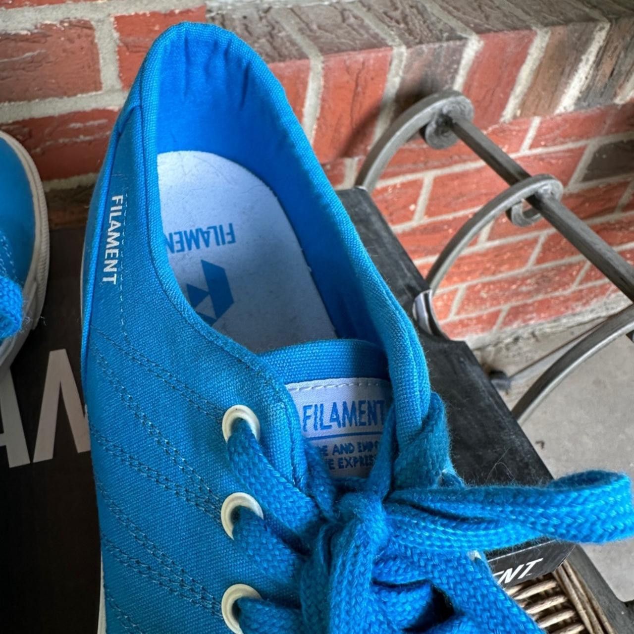 Zumiez Filament Sneakers Filament Skate Sneakers Size US 9 / EU 42 - 8 Thumbnail