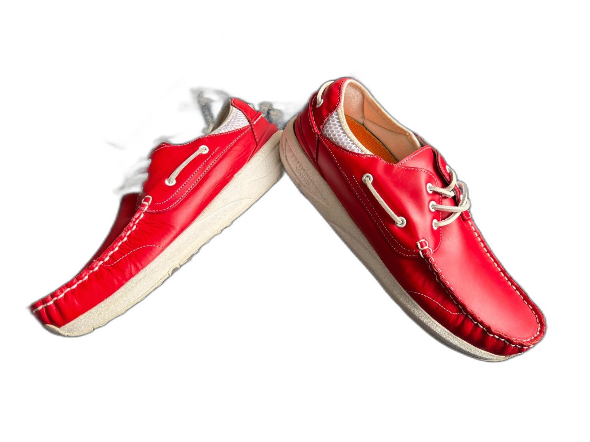 Visvim visvim hockney loafers leather shoes Size US 11 / EU 44 - 1 Thumbnail
