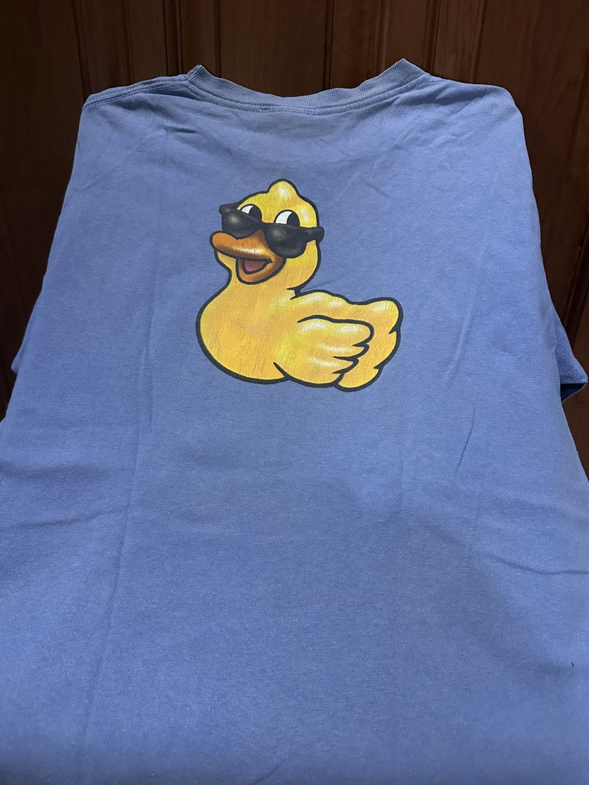 Vintage Vintage 90s Bert , Ernie and rubber duck Sesame Street Size US M / EU 48-50 / 2 - 8 Thumbnail