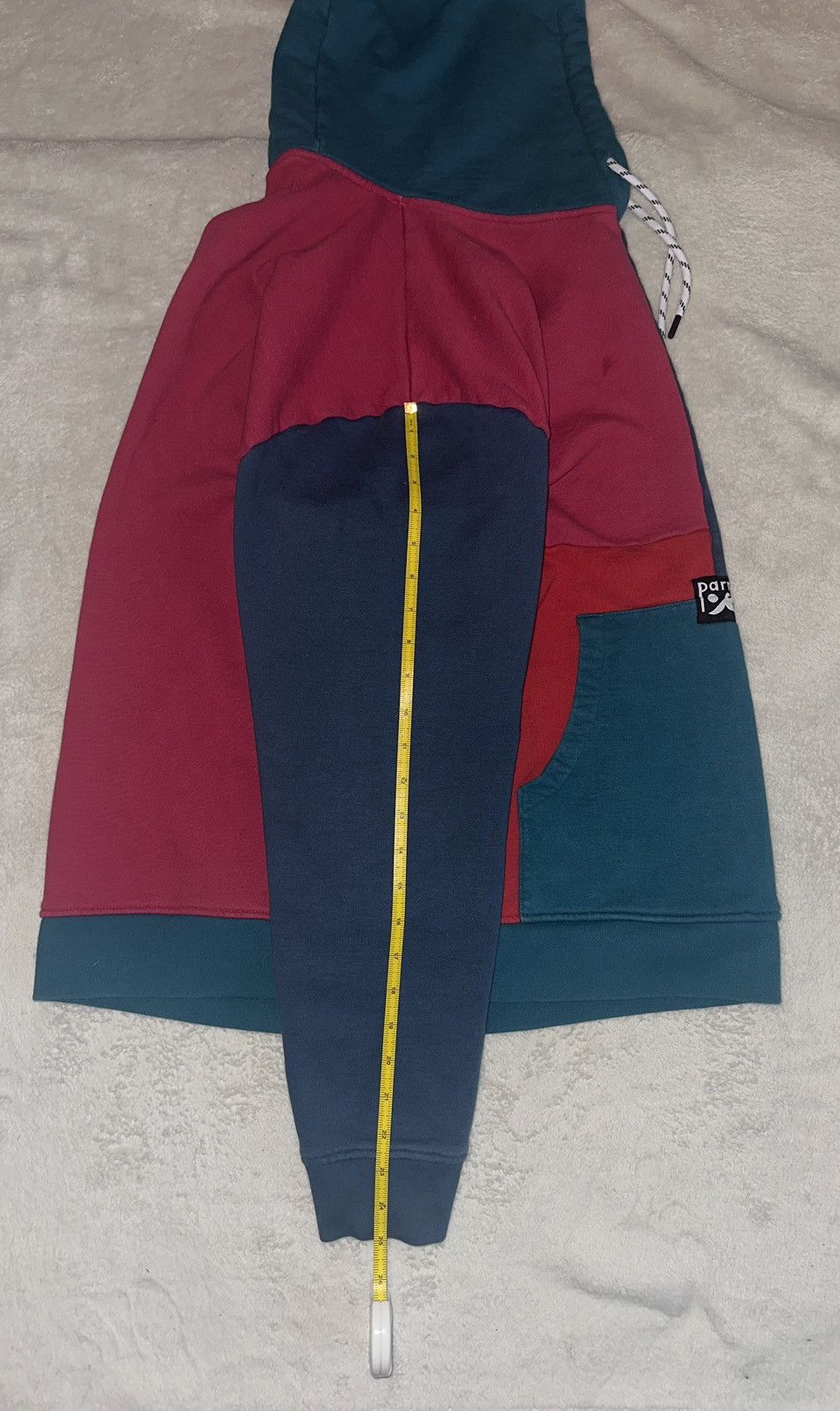 Parra Parra Color Blocked Sweatshirt Size US XL / EU 56 / 4 - 7 Thumbnail