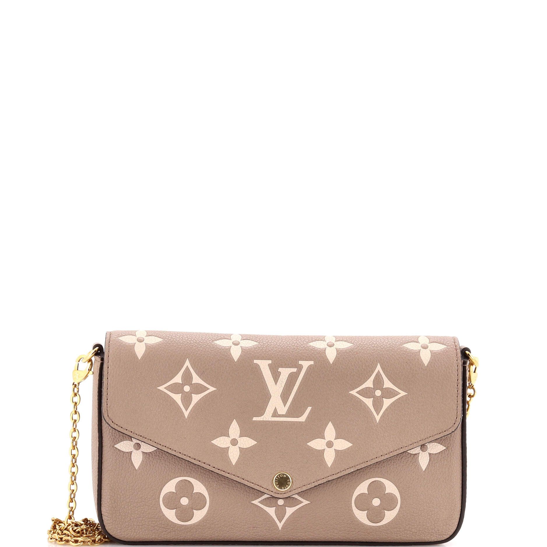 Louis Vuitton Felicie Pochette Size ONE SIZE - 1 Thumbnail