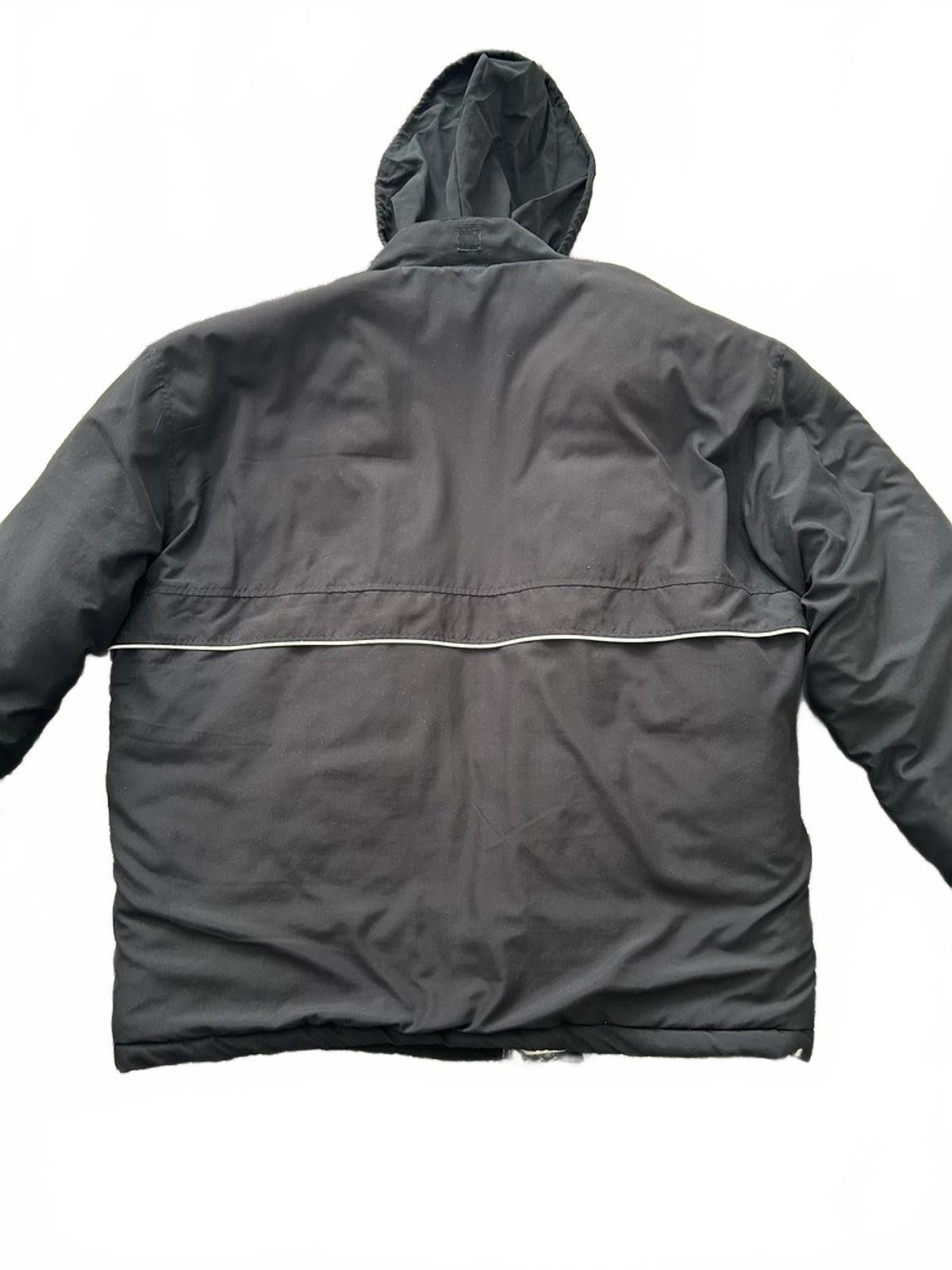 Nike Vintage Nike Puffer Jacket Black USA-Made 90s Y2K Size US L / EU 52-54 / 3 - 7 Thumbnail