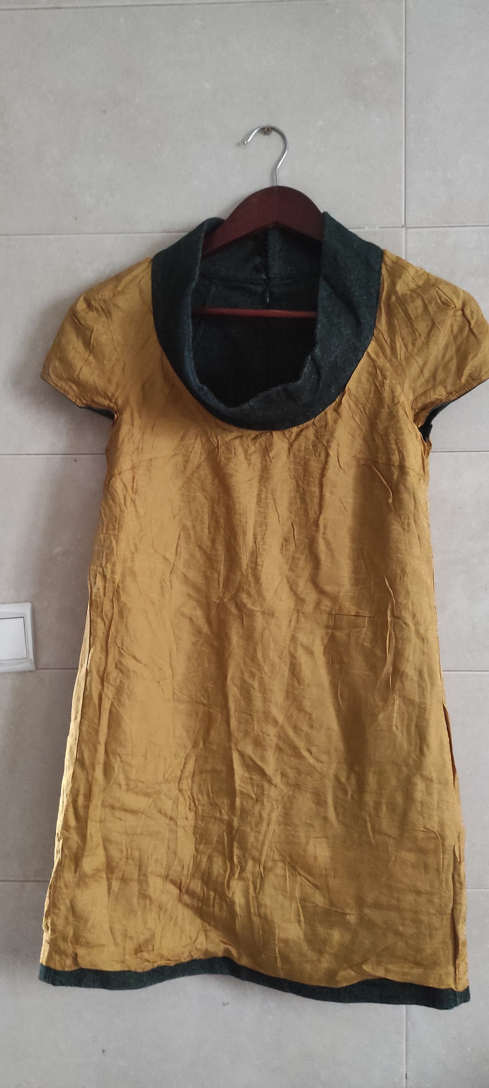 Miss Sixty Miss Sixty Women Mini Wool Dress Made In Italy Size S Size S / US 4 / IT 40 - 15 Thumbnail