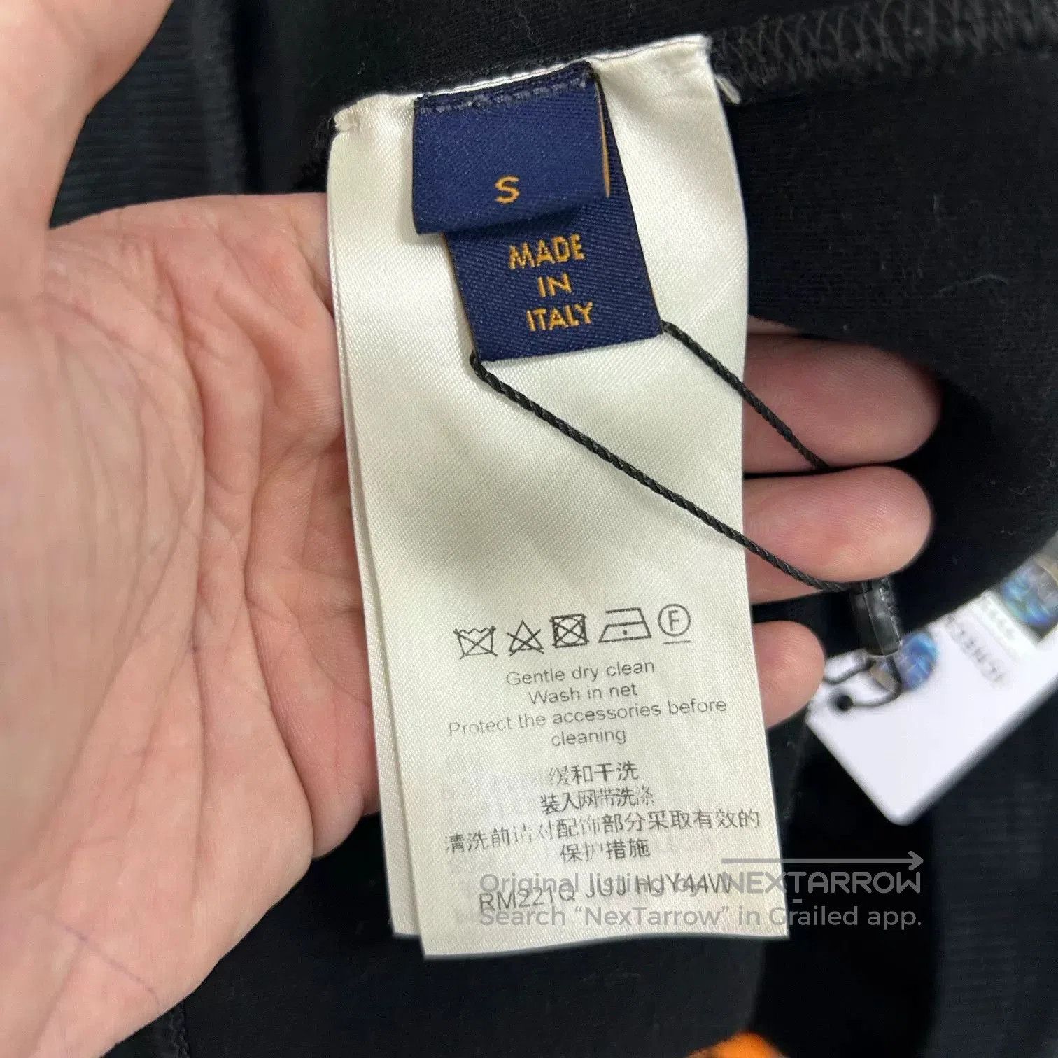 Louis Vuitton Louis Vuitton Black Logo Casual Shorts. Size US 26 / EU 42 - 5 Thumbnail