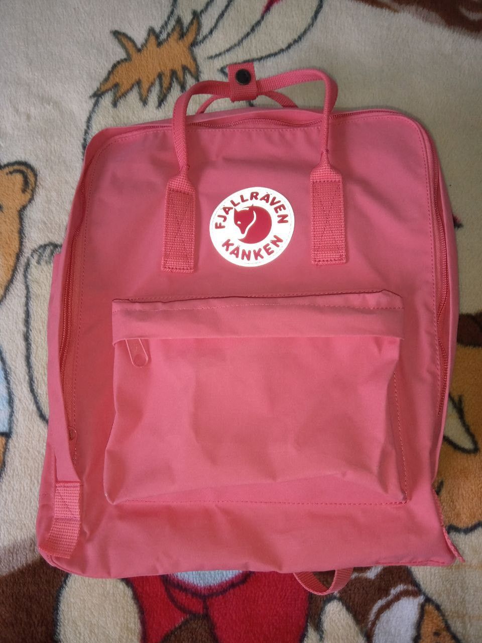 Kanken seat pad deals