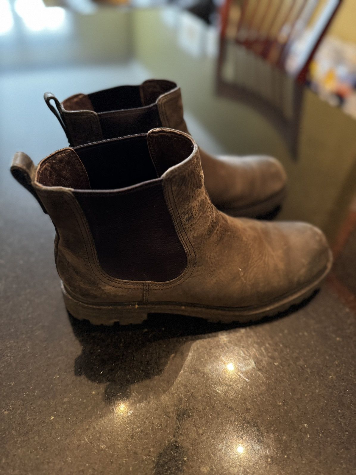 John Varvatos John Varvatos Pull-On Boots Size US 8 / EU 41 - 1 Thumbnail