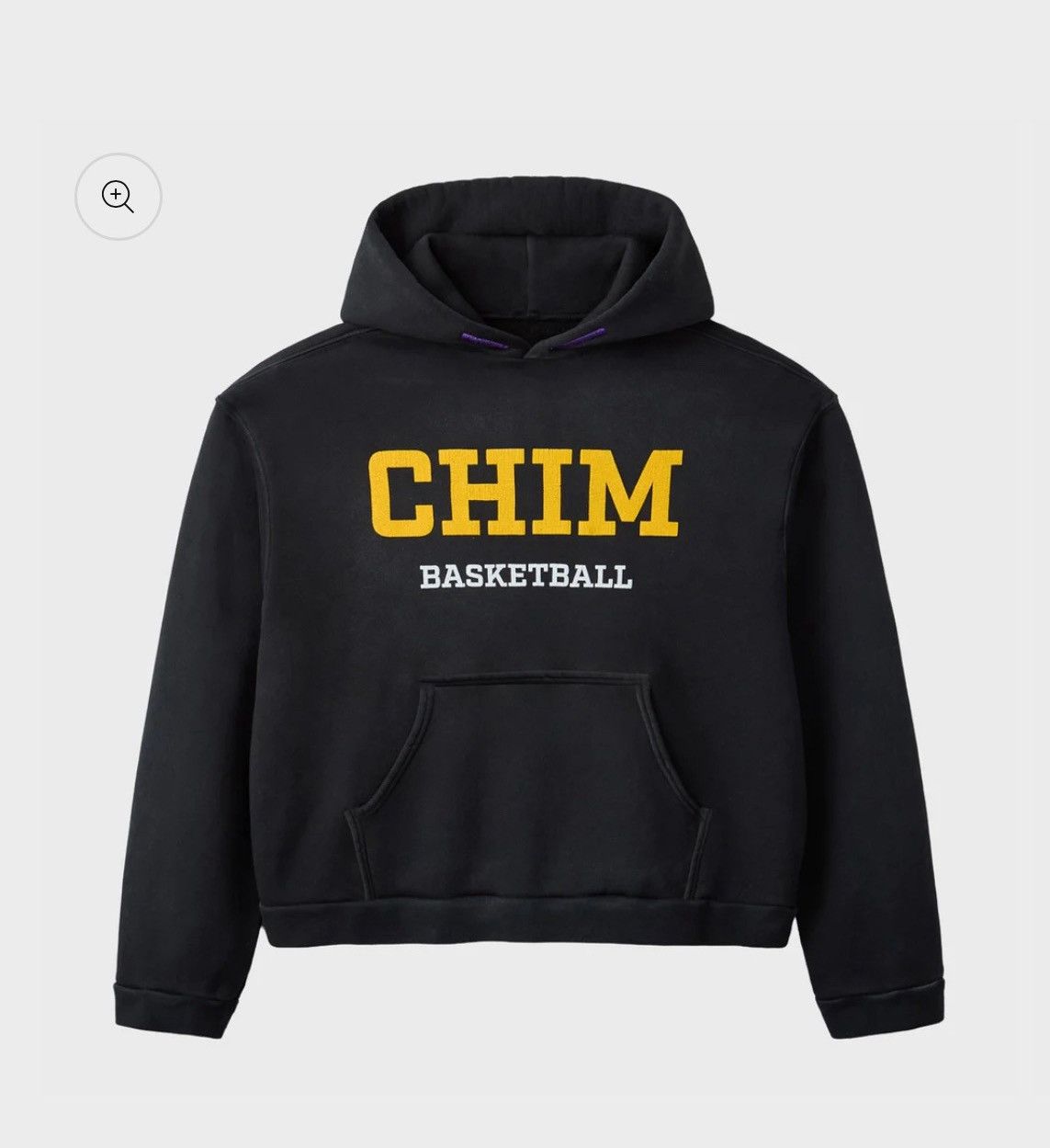 HMDD HMDD CHIM Basketball Hoodie sz Large Size US L / EU 52-54 / 3 - 5 Thumbnail