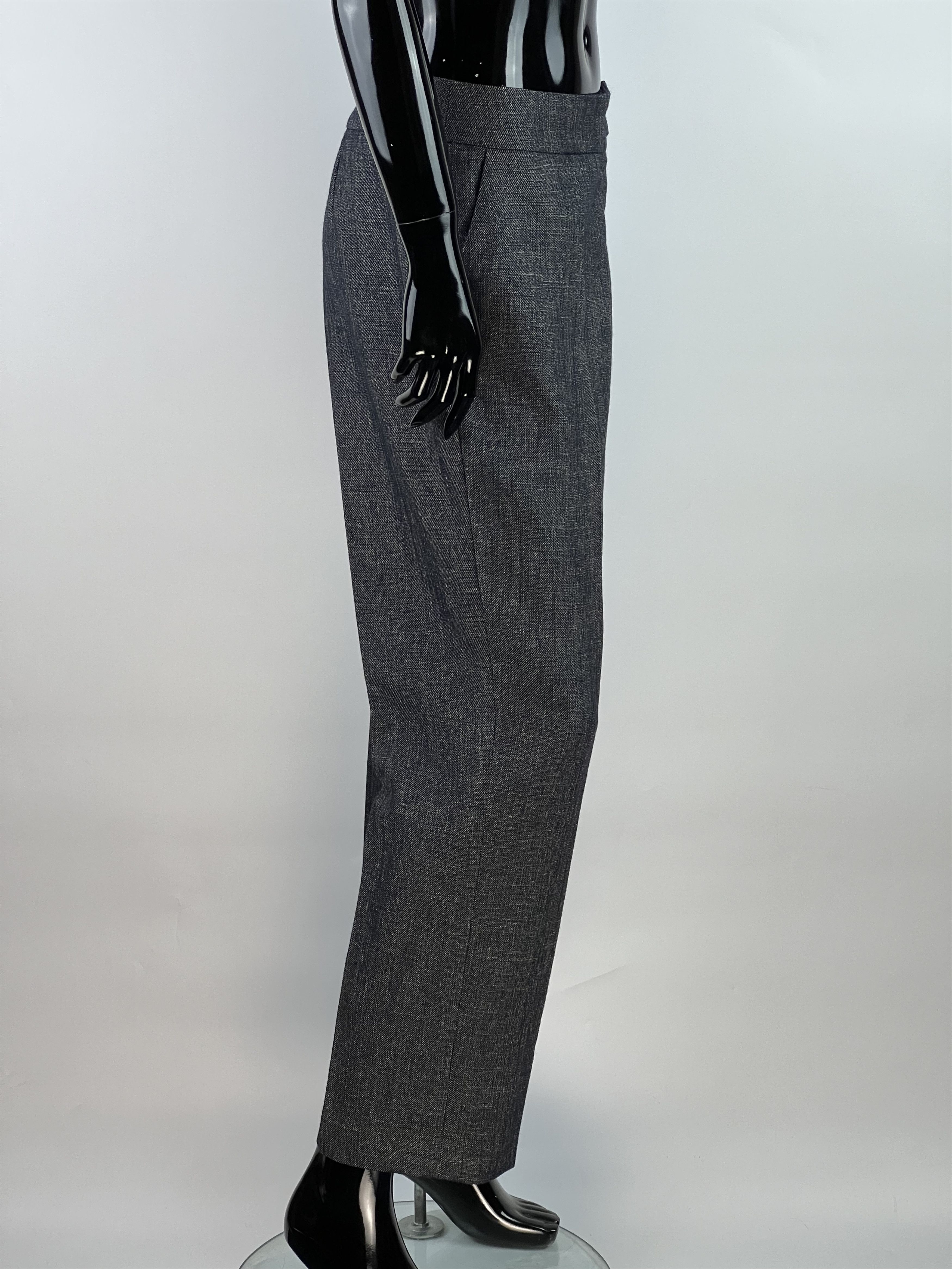 Escada Escada Wool Suit Size 42 Size XL / US 12-14 / IT 48-50 - 13 Thumbnail