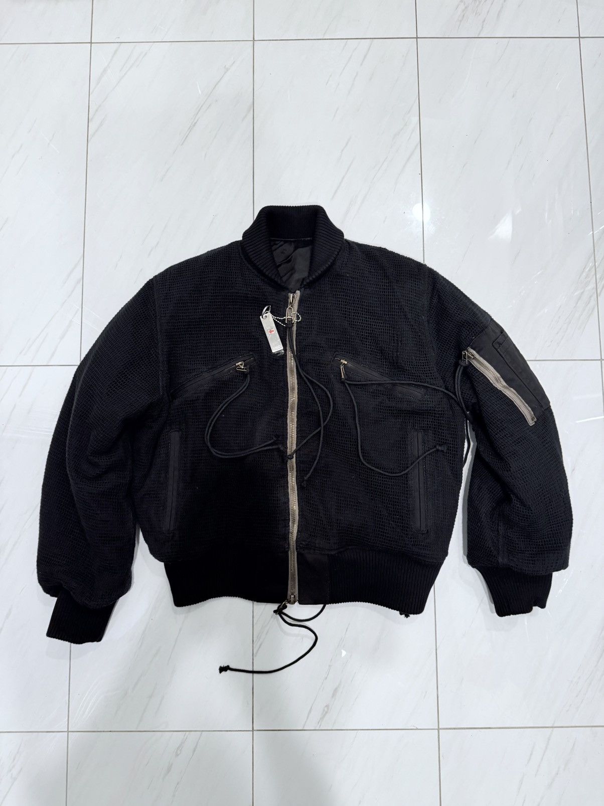 Somar Somar Veil Bomber Size US M / EU 48-50 / 2 - 4 Thumbnail