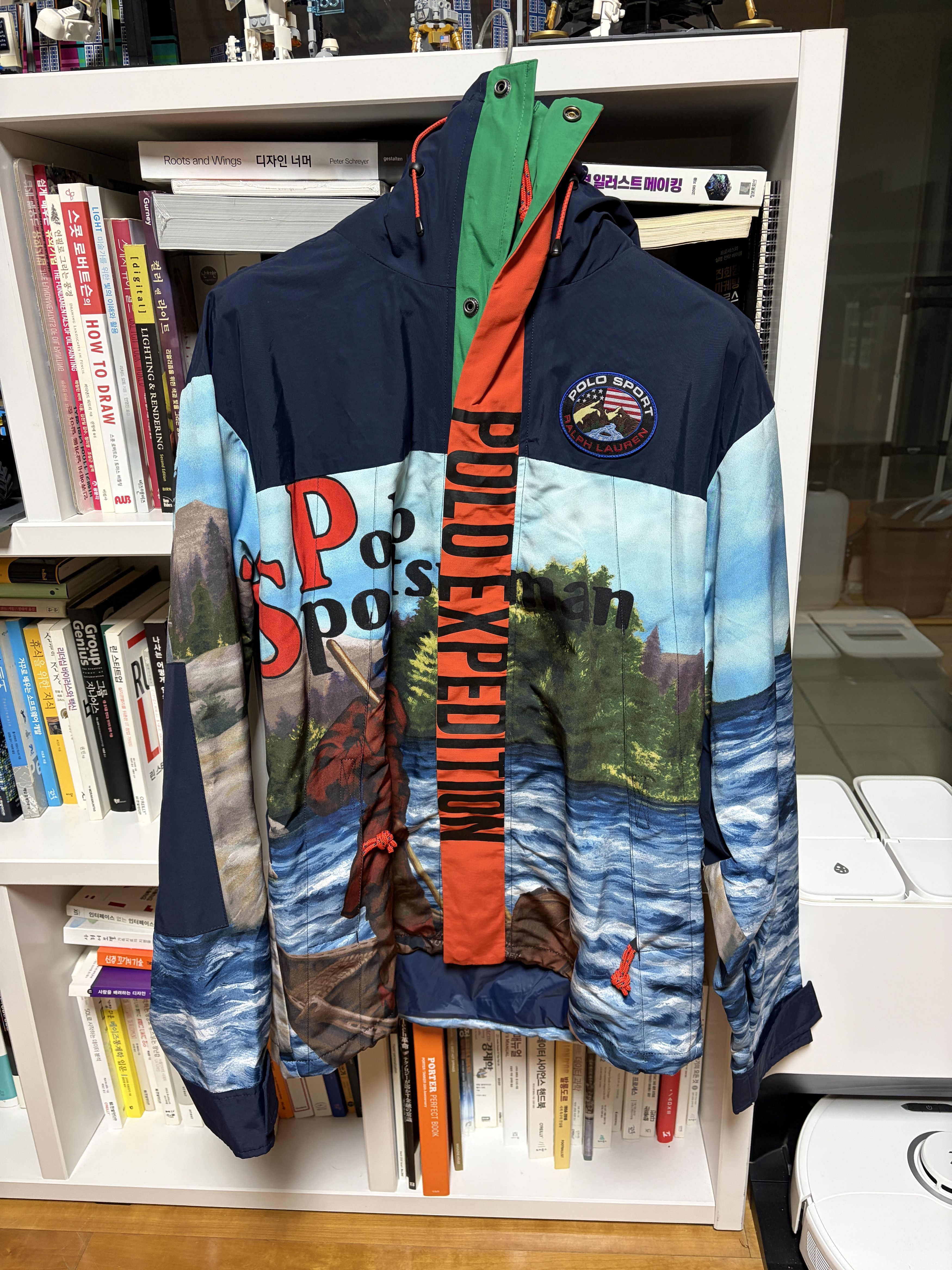 Polo Ralph Lauren Limited Expedition Anorak Jacket