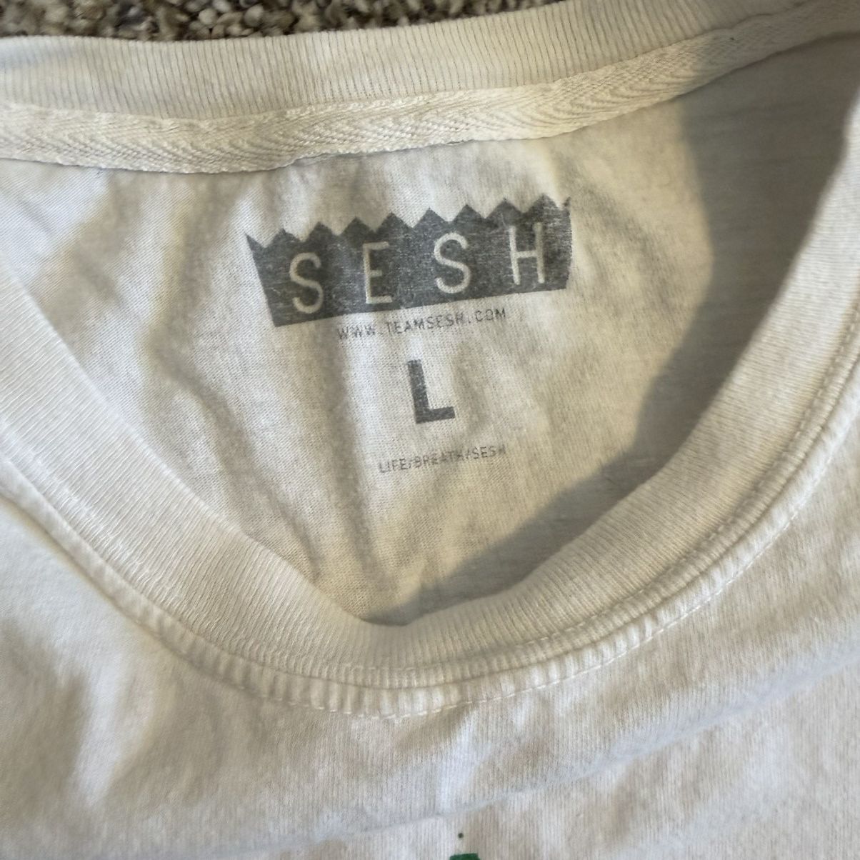TeamSESH Team Sesh BGI Photography Digital & Film T Shirt Size US L / EU 52-54 / 3 - 2 Thumbnail