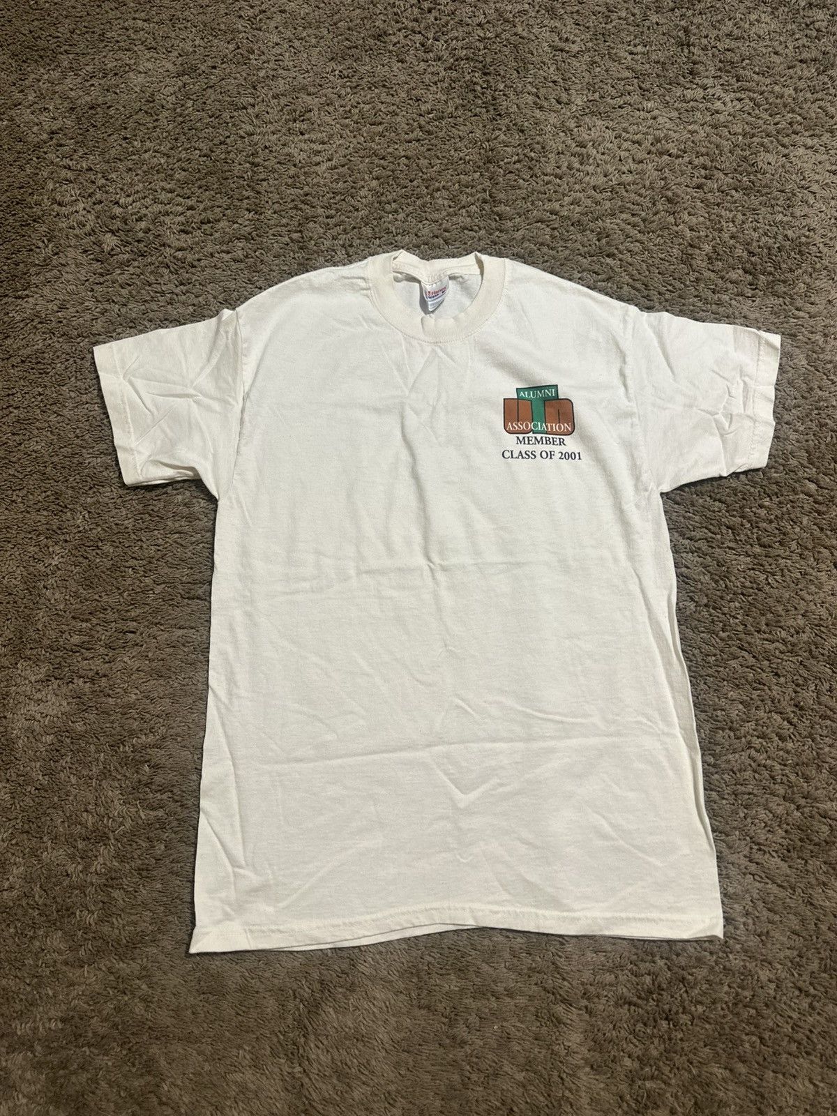 NCAA Vintage NCAA University of Texas shirt 2001 size medium Size US M / EU 48-50 / 2 - 5 Thumbnail