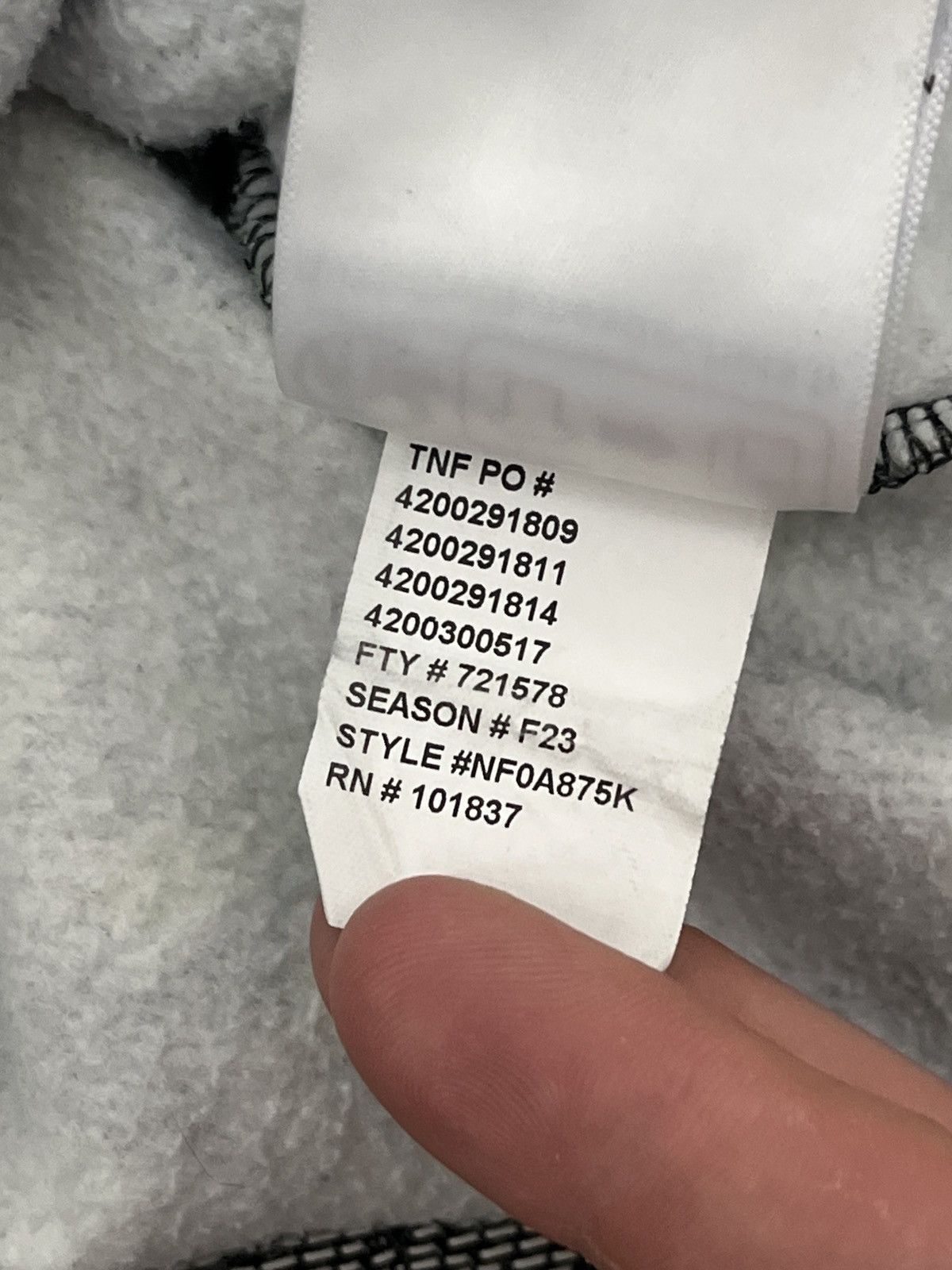 Supreme × The North Face Supreme The North Face Leaf hooded Sweatshirt Size US XL / EU 56 / 4 - 8 Thumbnail