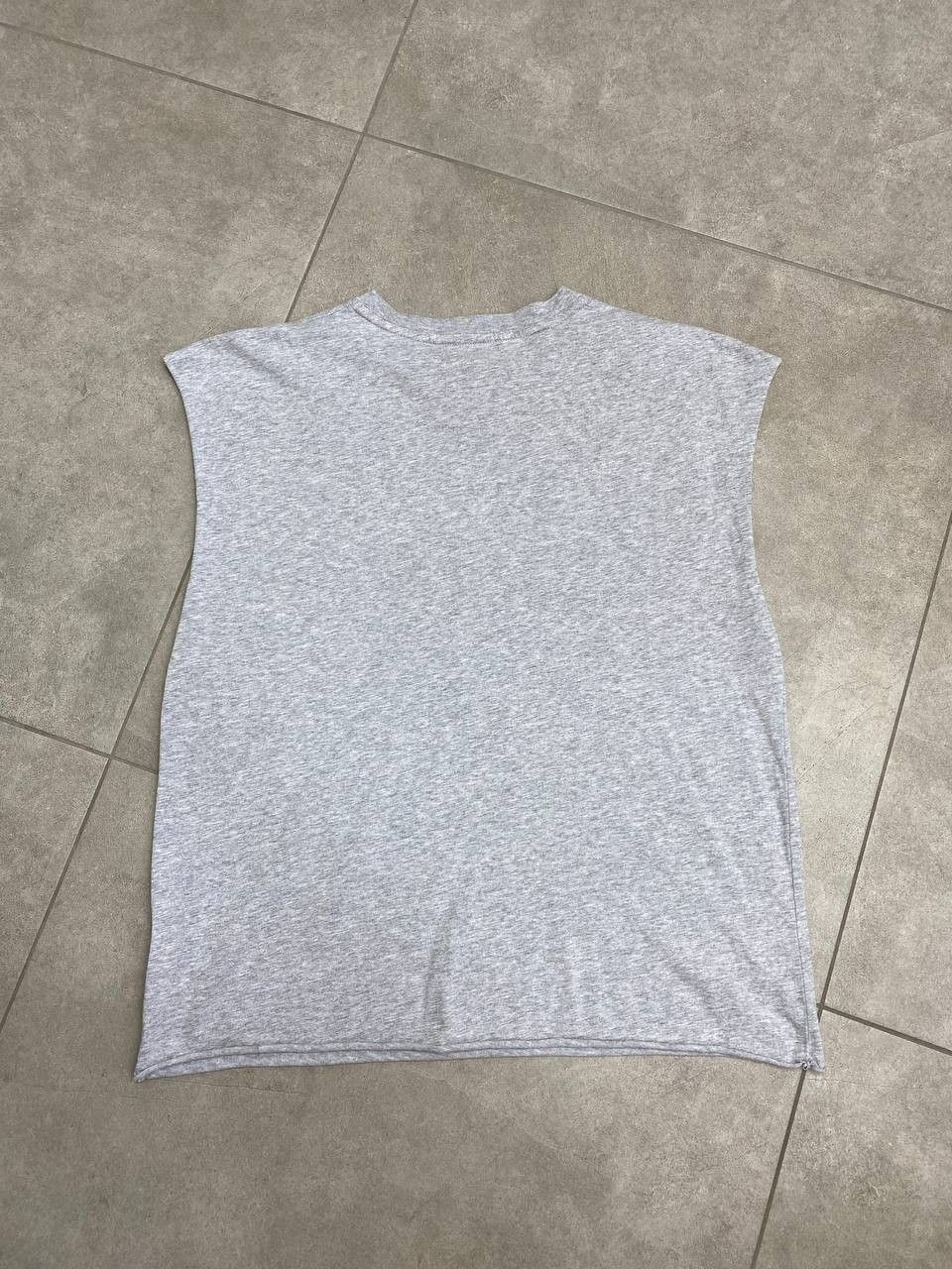 Zadig & Voltaire ZADIG & VOLTAIRE Cecilia Voltaire Strass Sleeveless Tank Top Size M / US 6-8 / IT 42-44 - 3 Thumbnail