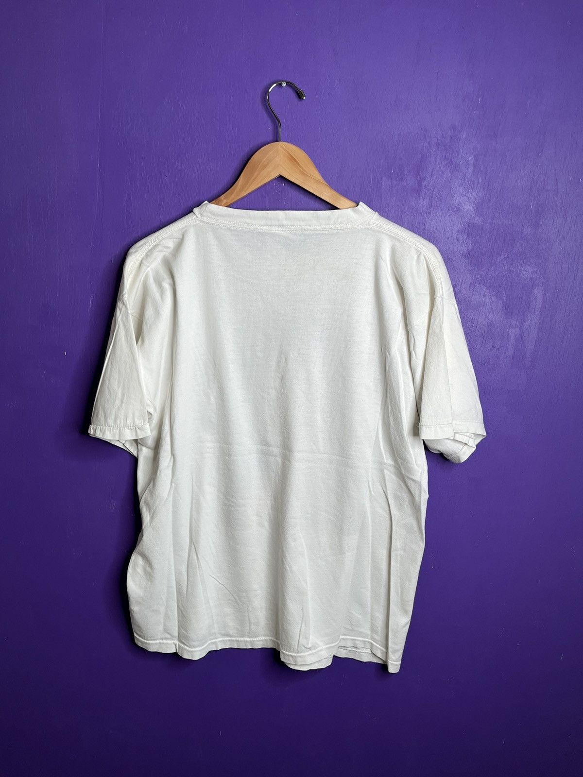 Vintage Vintage 1995 in memory of Selena memorial t-shirt Size US L / EU 52-54 / 3 - 2 Thumbnail