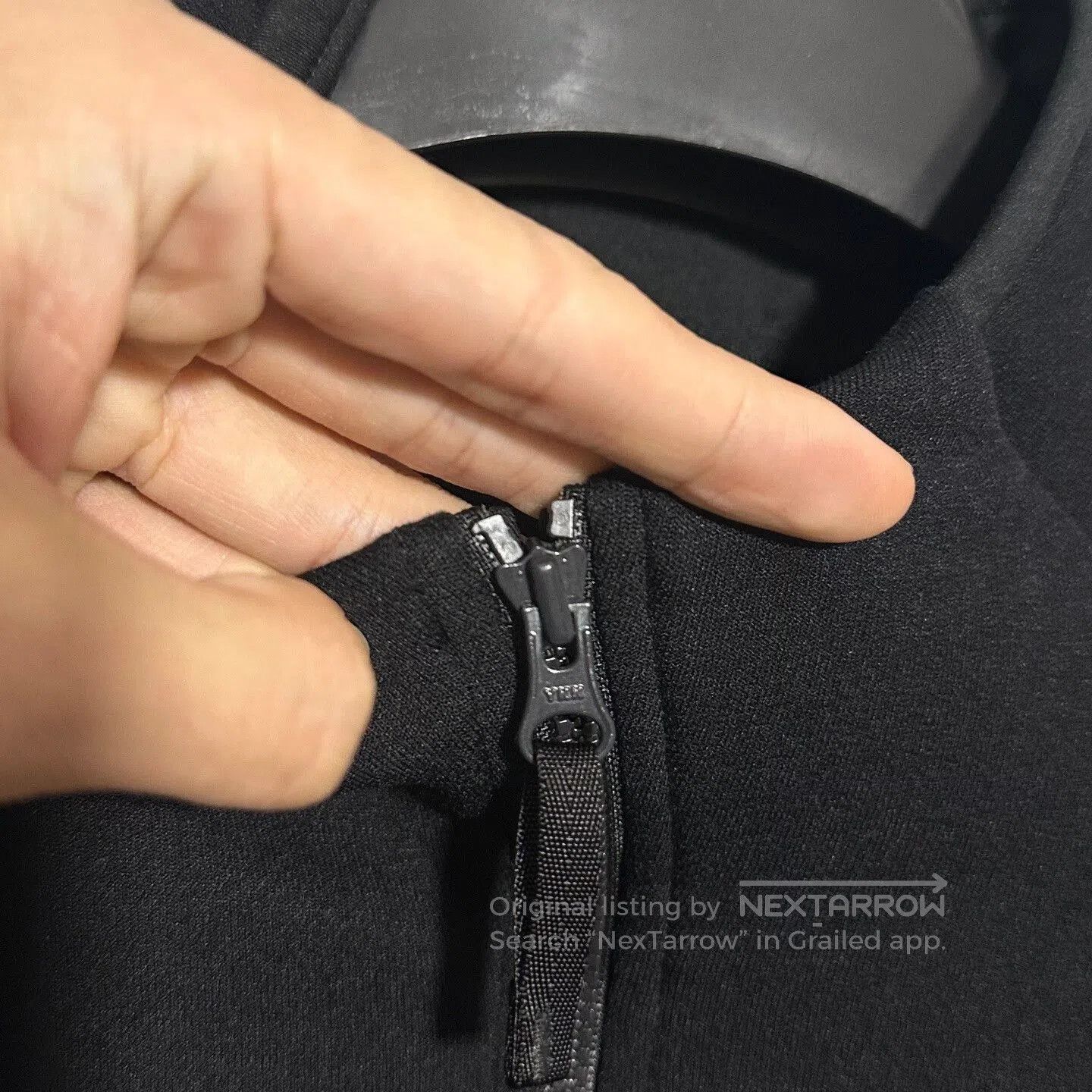 Arc'teryx arcteryx kyanite ar jacket black size small. Size US S / EU 44-46 / 1 - 5 Thumbnail