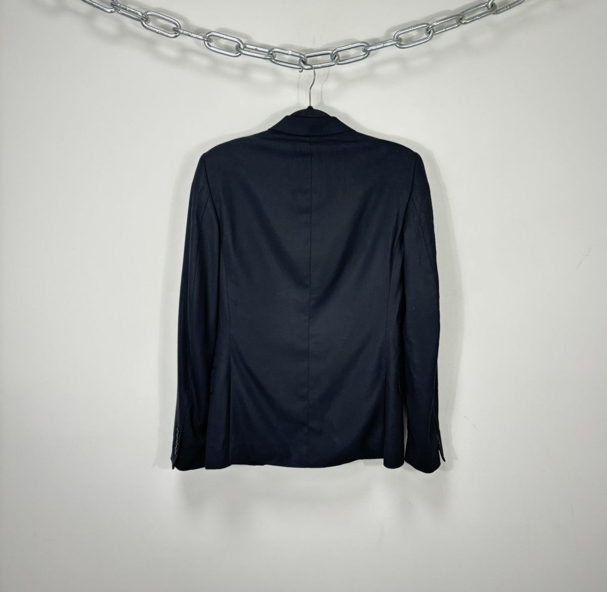 Zadig & Voltaire Zadig & Voltaire Homme Men’s Rare Viscose Wool Blazer Jacket Size US S / EU 44-46 / 1 - 3 Thumbnail