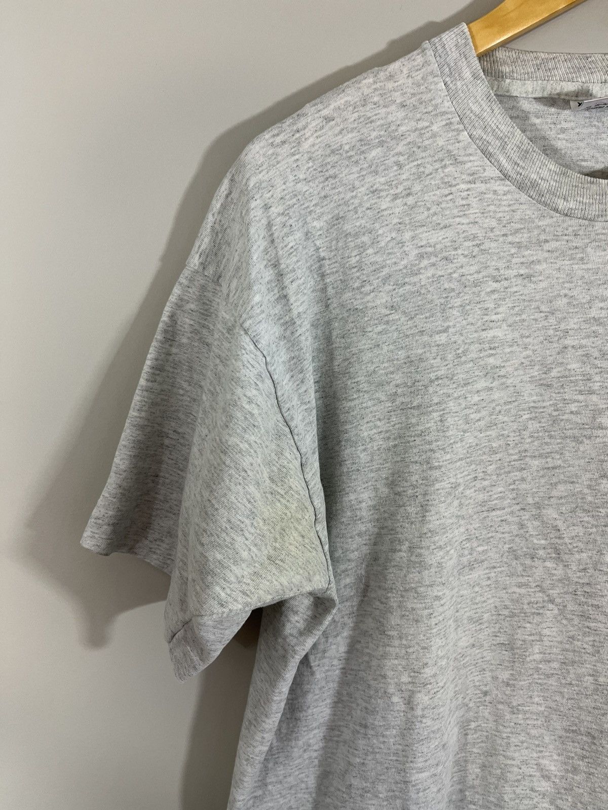 Vintage Distressed 1992 Single Stitch Camp Tee Size US XL / EU 56 / 4 - 6 Thumbnail