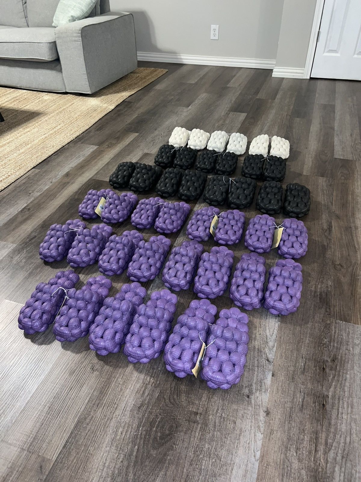 Other Bubble Slides / Sandals Size ONE SIZE - 1 Thumbnail