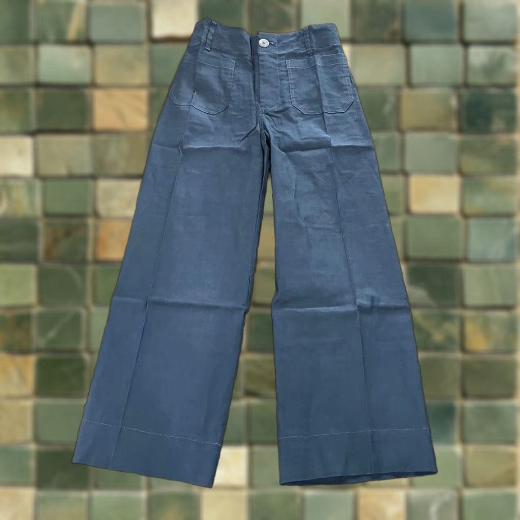 Anthropologie VINTAGE MAEVE BY ANTHROPOLOGIE The Colette Magic Fabric ...