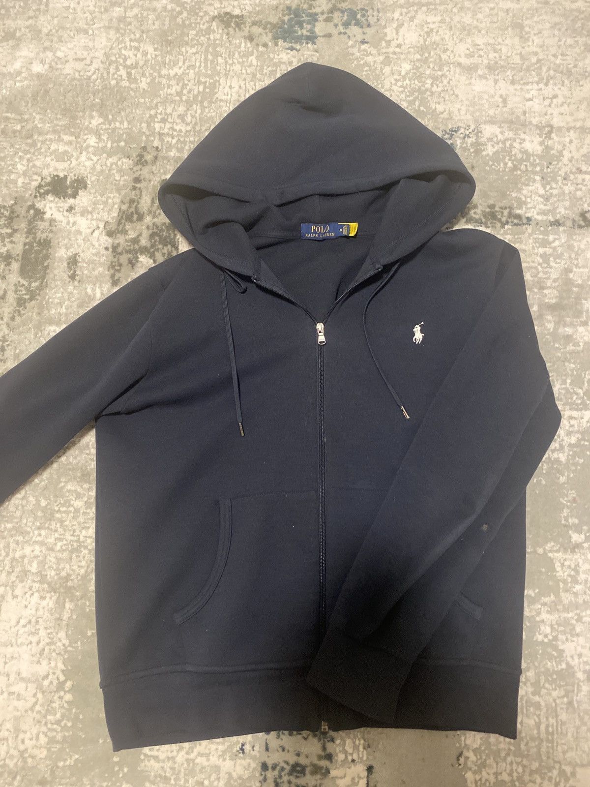Polo Ralph Lauren Raul Lauren Zip Hoodie Size US M / EU 48-50 / 2 - 3 Thumbnail