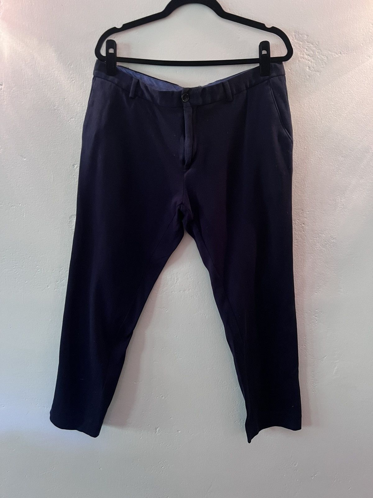 Scotch & Soda Scotch & Soda Black Pants Size 34 Size US 34 / EU 50 - 1 Thumbnail