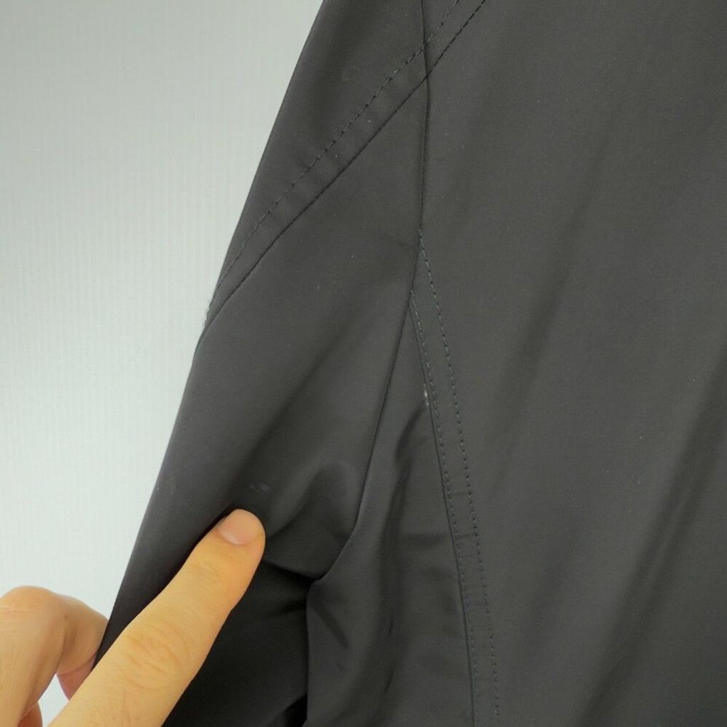 Other HUGO BOSS Jacket Black Bomber Zip Up Jacket Coat 44 / EU 54 Size US L / EU 52-54 / 3 - 5 Thumbnail