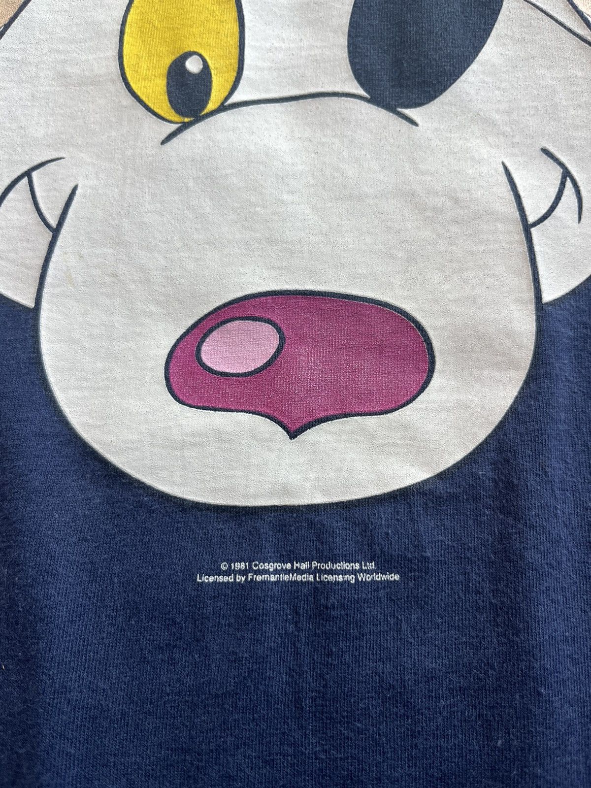 Arts & Science Vintage DANGER MOUSE Big face 90’s Tshirt Size US XL / EU 56 / 4 - 6 Thumbnail