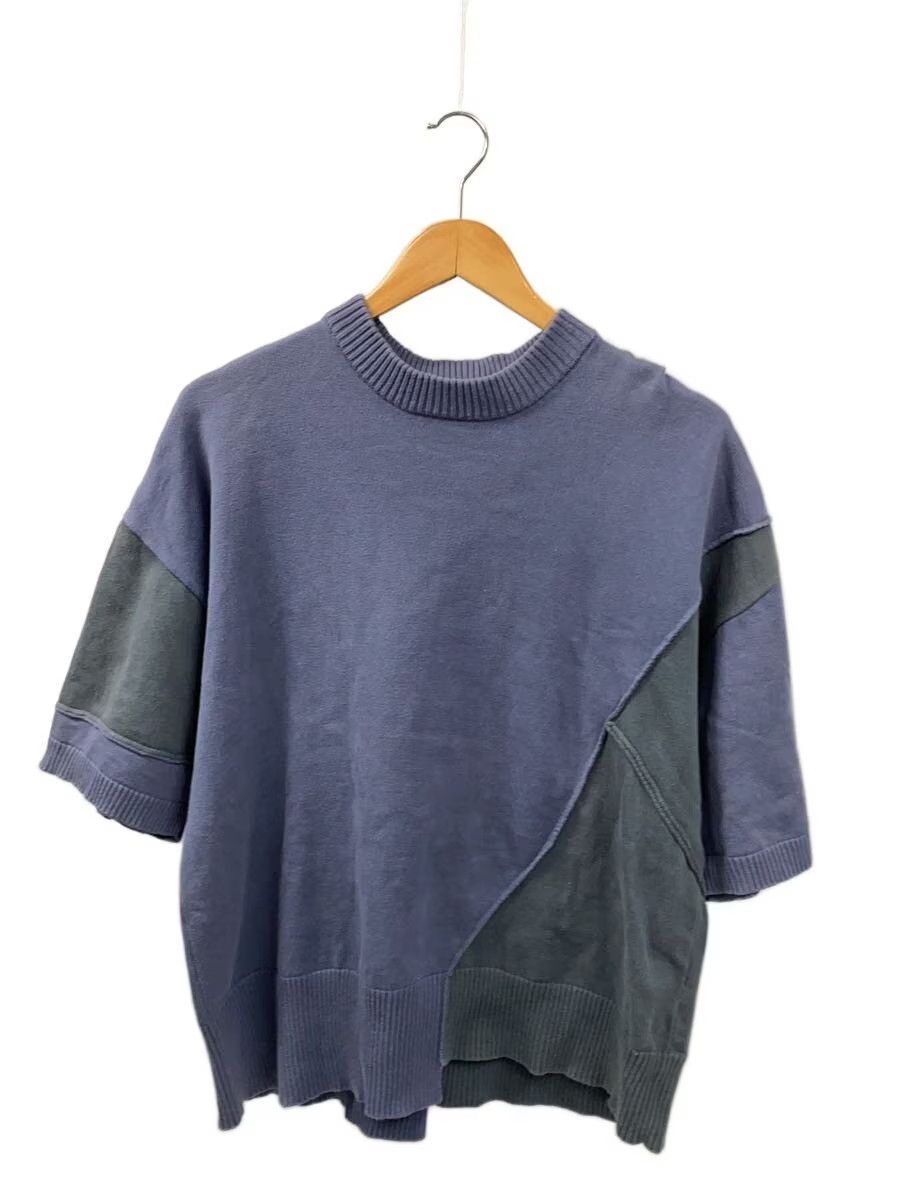 Number (N)ine Reconstructed Patchwork Tee Size US S / EU 44-46 / 1 - 1 Thumbnail