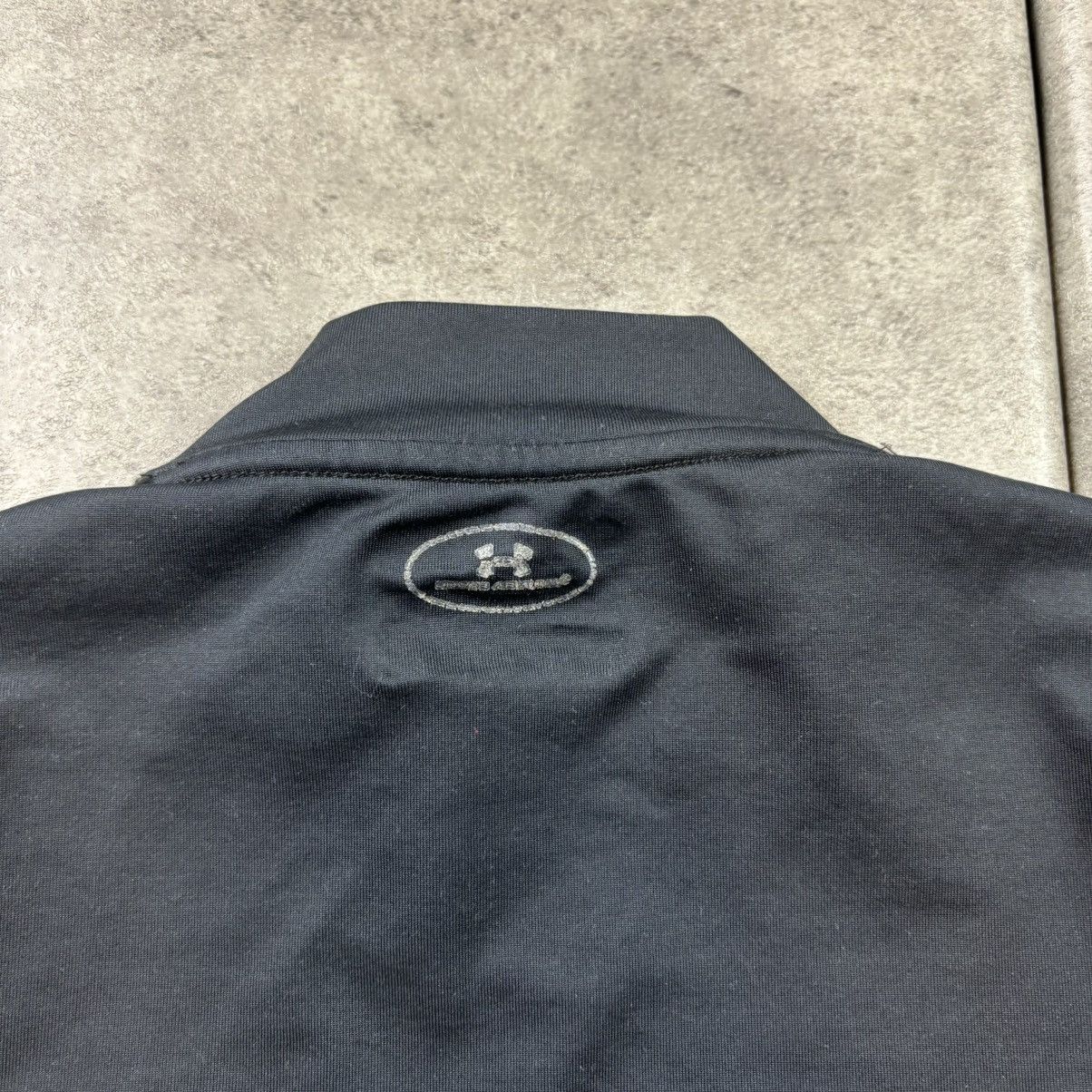 Under Armour Black under armour fitted cold gear mockneck long sleeve Size US S / EU 44-46 / 1 - 5 Thumbnail