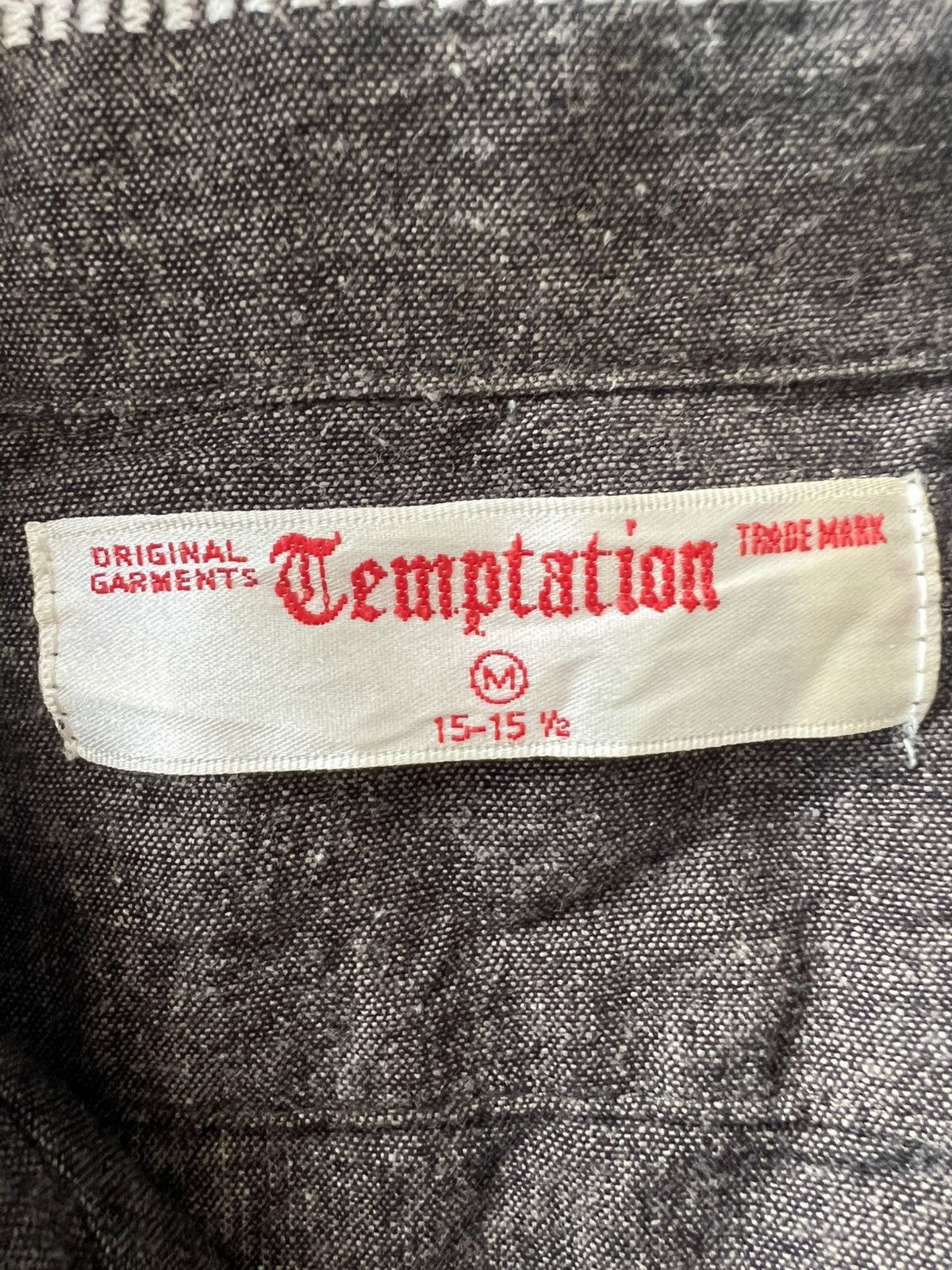 Comme des Garcons Vintage Temptation Guatemalan Native Bird Camp Collar Shirt Size US M / EU 48-50 / 2 - 8 Thumbnail