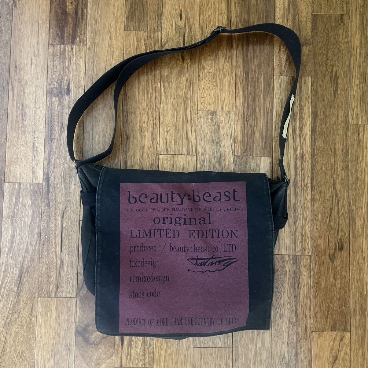 Beauty Beast beauty beast dark knight bunny bag | Grailed