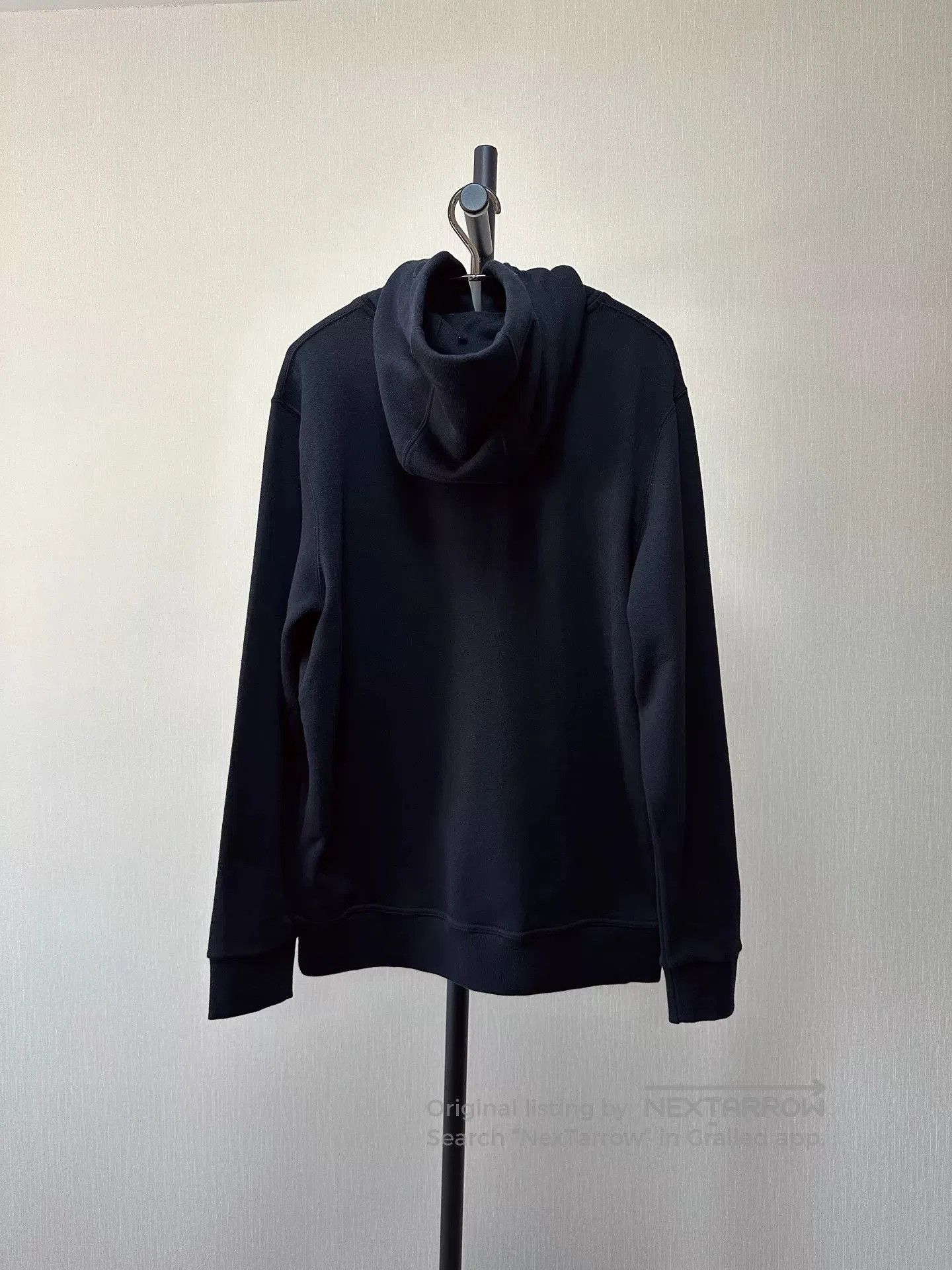 Burberry Burberry Black Hoodie L Size. Size US L / EU 52-54 / 3 - 8 Thumbnail