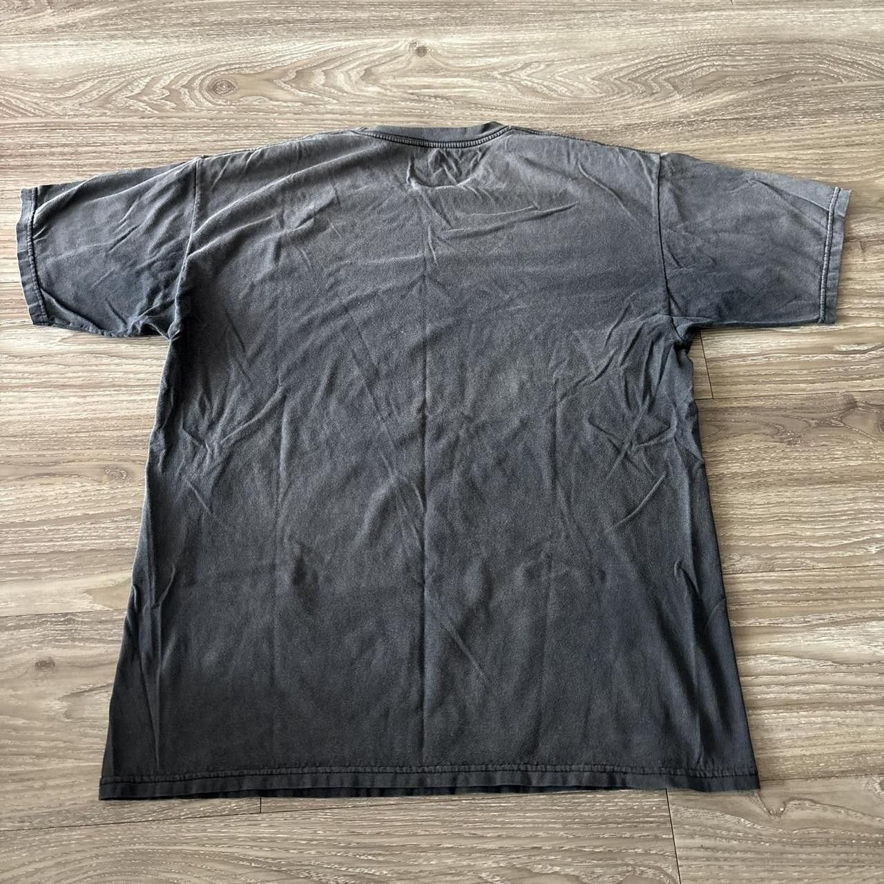 Vintage Crazy Vintage Y2K/2000s Grunge Faded Tony Hawk Skater Graphic Tee! Size L Size US L / EU 52-54 / 3 - 4 Thumbnail