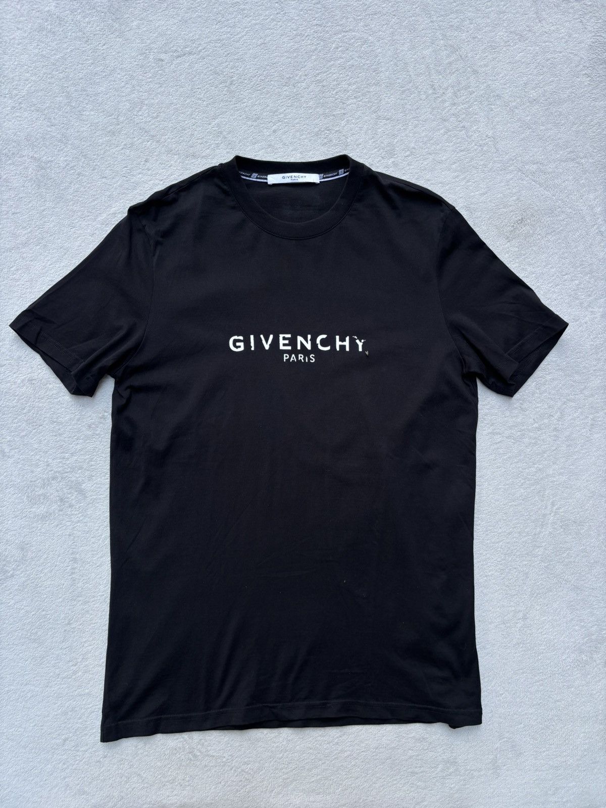 Givenchy Givenchy Icon Logo Shirt Size US M / EU 48-50 / 2 - 1 Thumbnail