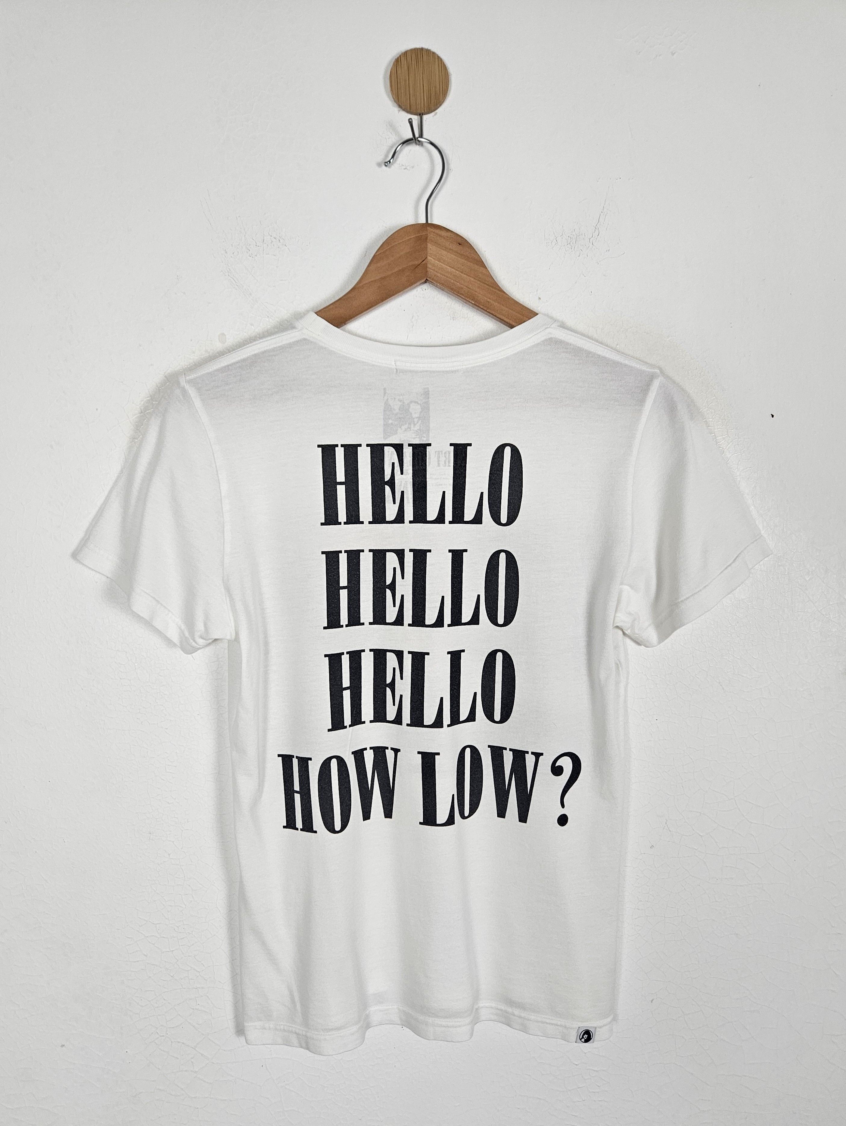 Hysteric Glamour Kurt Cobain Hysteric Glamour Nirvana shirt Size XS / US 0-2 / IT 36-38 - 2 Thumbnail