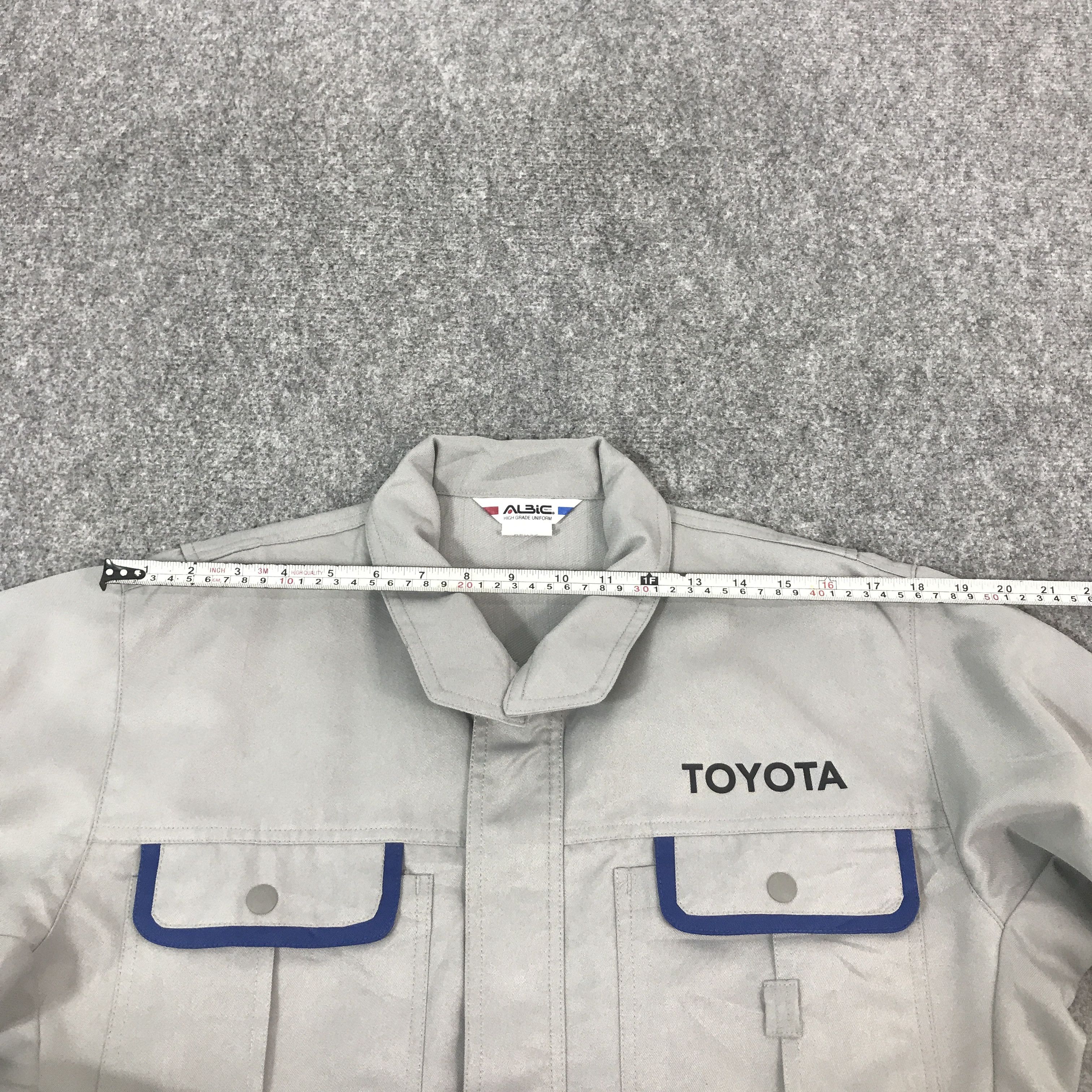Sports Specialties TOYOTA TRD RACING DEVELOPMENTS CUSTOM JACKET Size US L / EU 52-54 / 3 - 10 Thumbnail