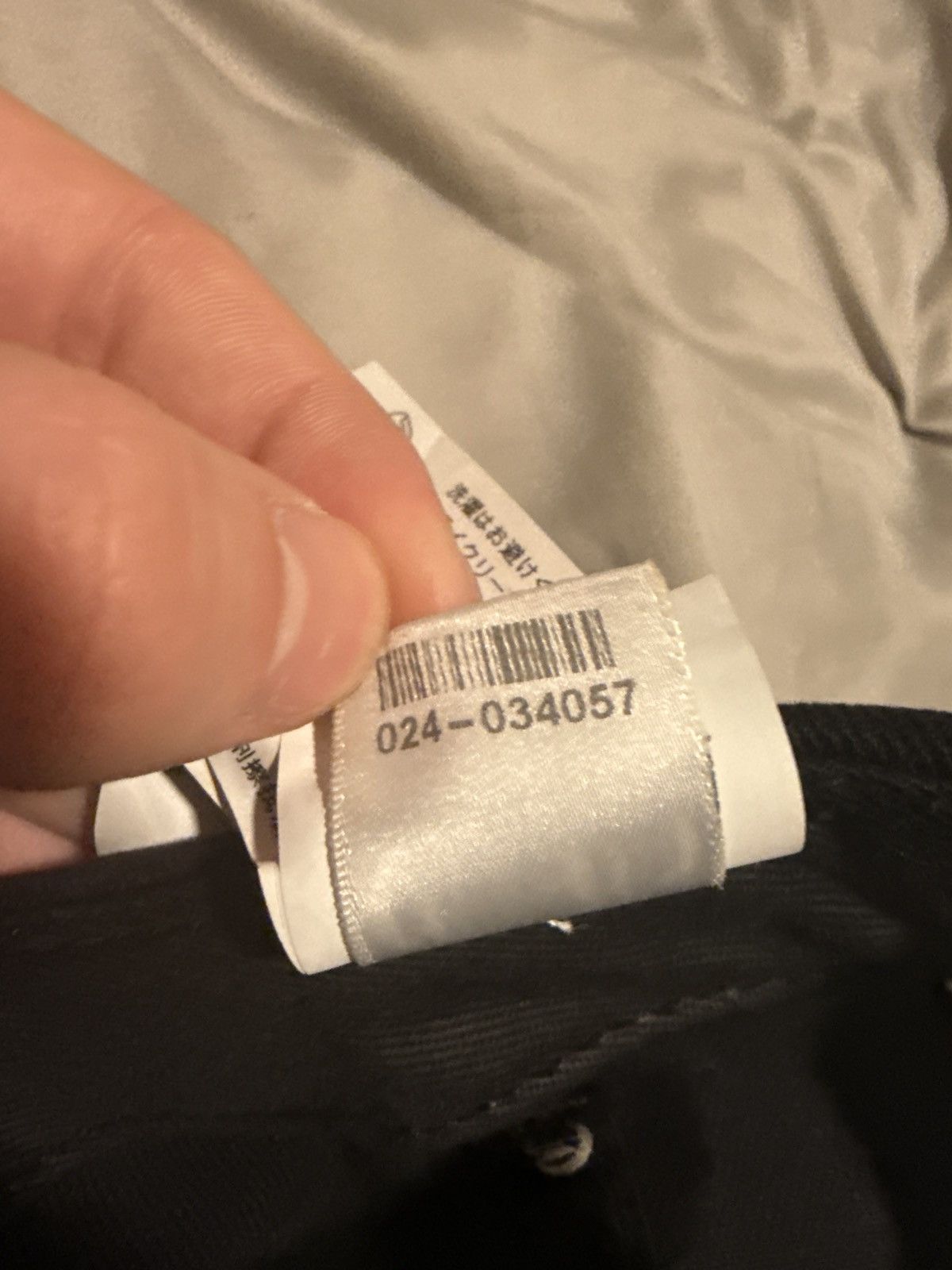 Chrome Hearts Chomper hat Size ONE SIZE - 8 Thumbnail