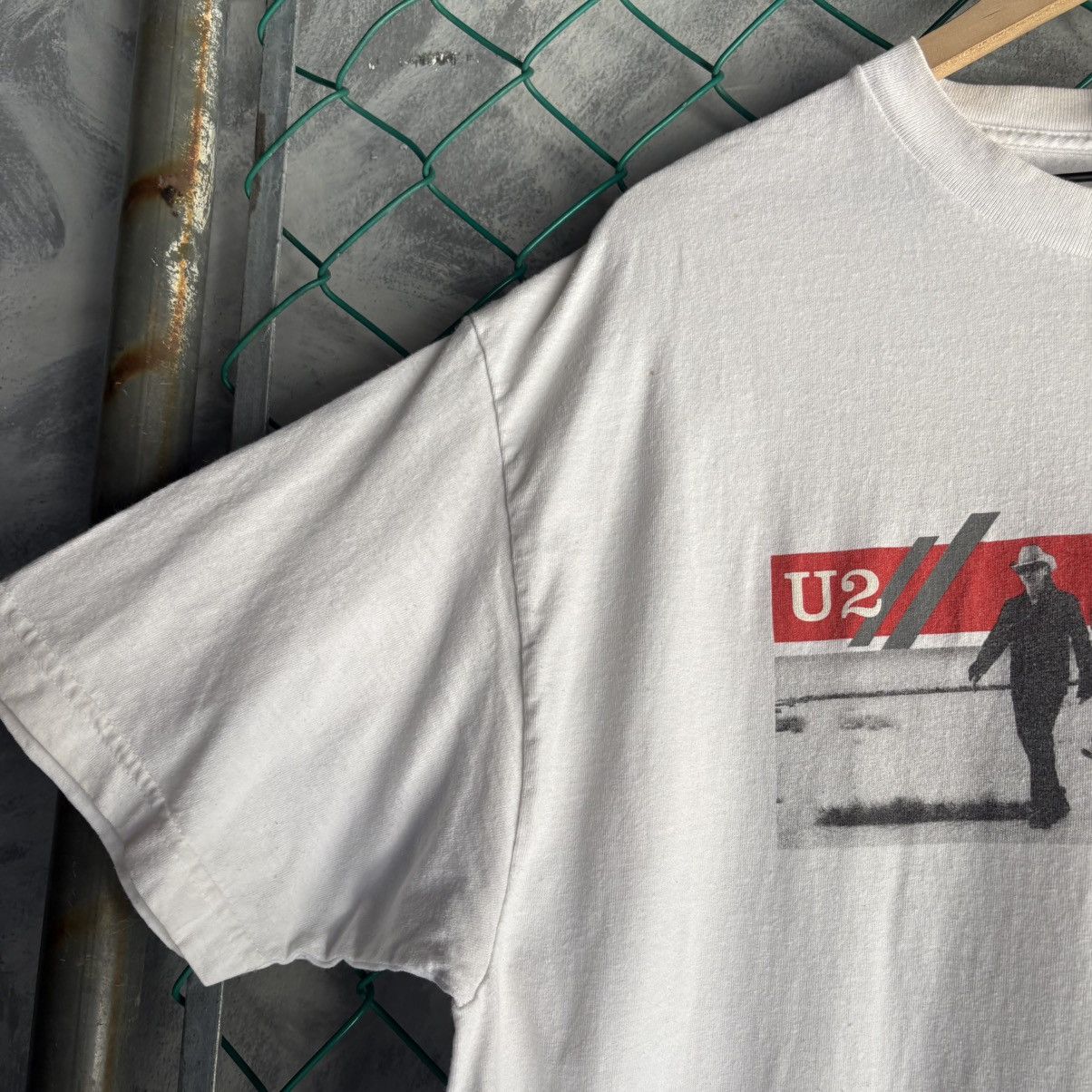 Other Vintage 2005 U2 Vertigo Rock Band White T-shirt Sz XL Size US XL / EU 56 / 4 - 3 Thumbnail