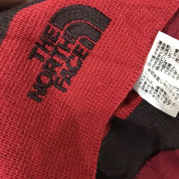 The North Face The North Face Stripe Beanie Hat Size ONE SIZE - 5 Thumbnail