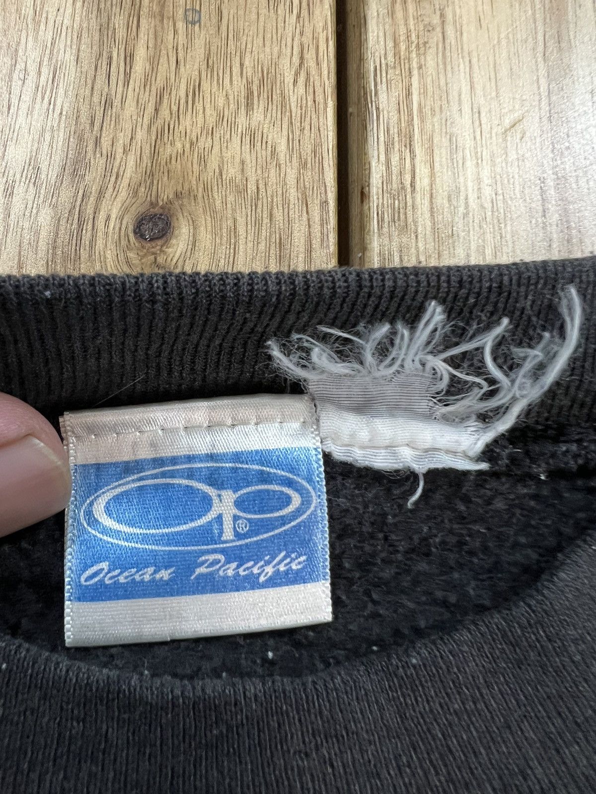 Ocean Pacific Vintage 90’s Ocean Pasific Sweatshirts Size US M / EU 48-50 / 2 - 5 Thumbnail