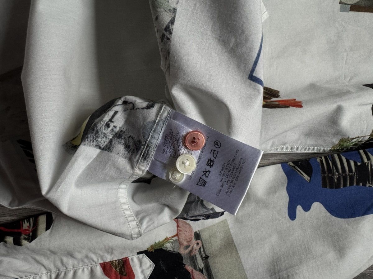Paul Smith Paul Smith 'Harold's Photos' print shirt M Size US M / EU 48-50 / 2 - 5 Thumbnail