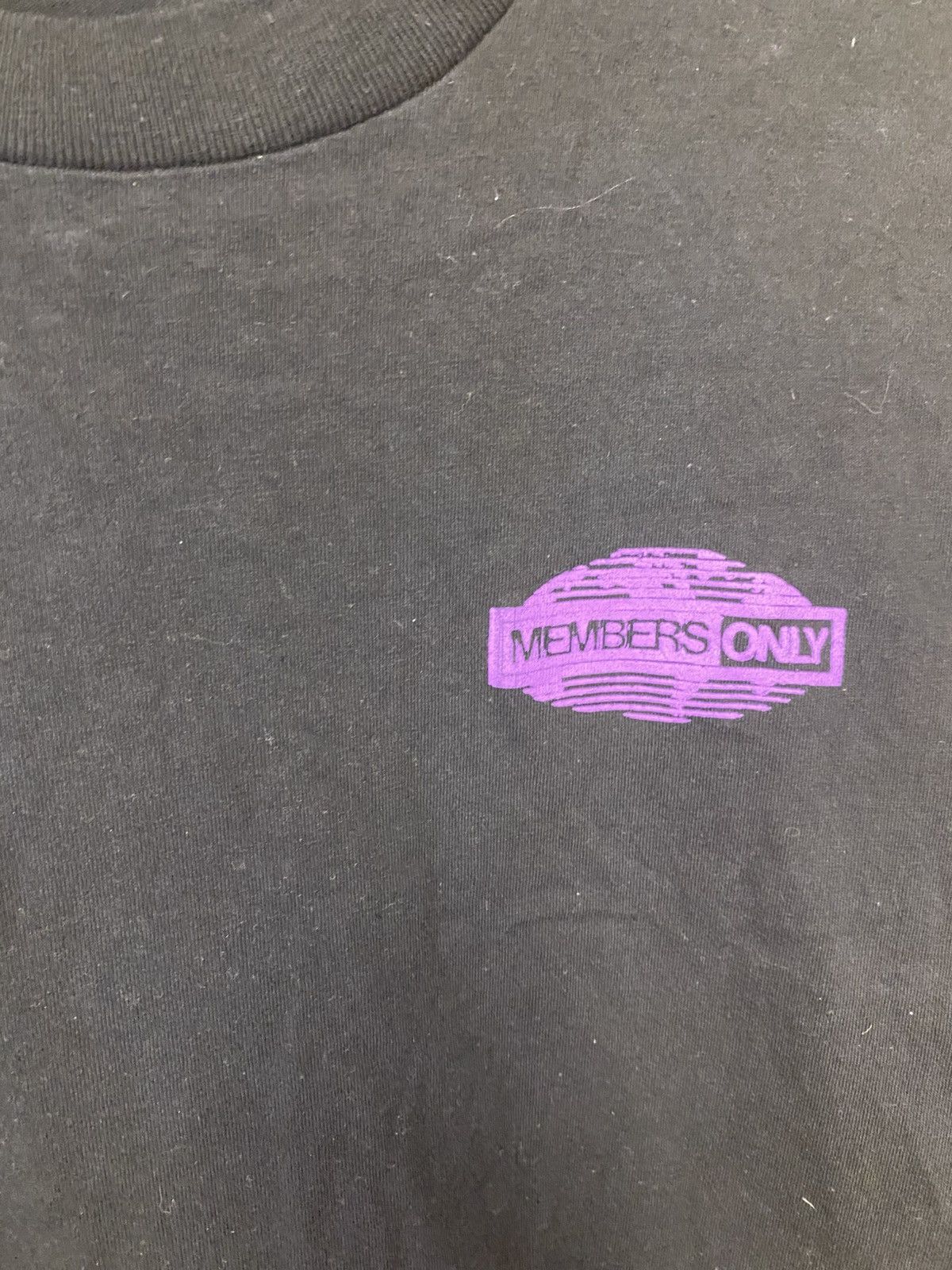 Members Only Members Only T-Shirt Double Sided Size US XXL / EU 58 / 5 - 5 Thumbnail